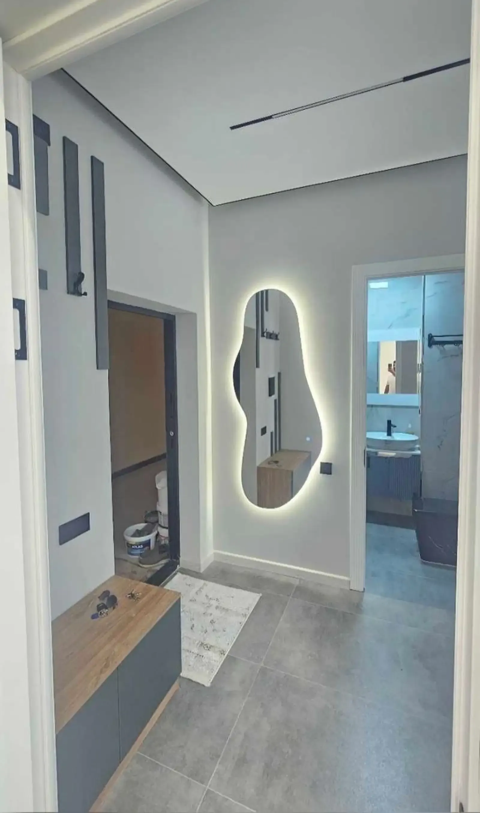 2-комн. квартира, 12 этаж, 51 м², Исмоили Сомони