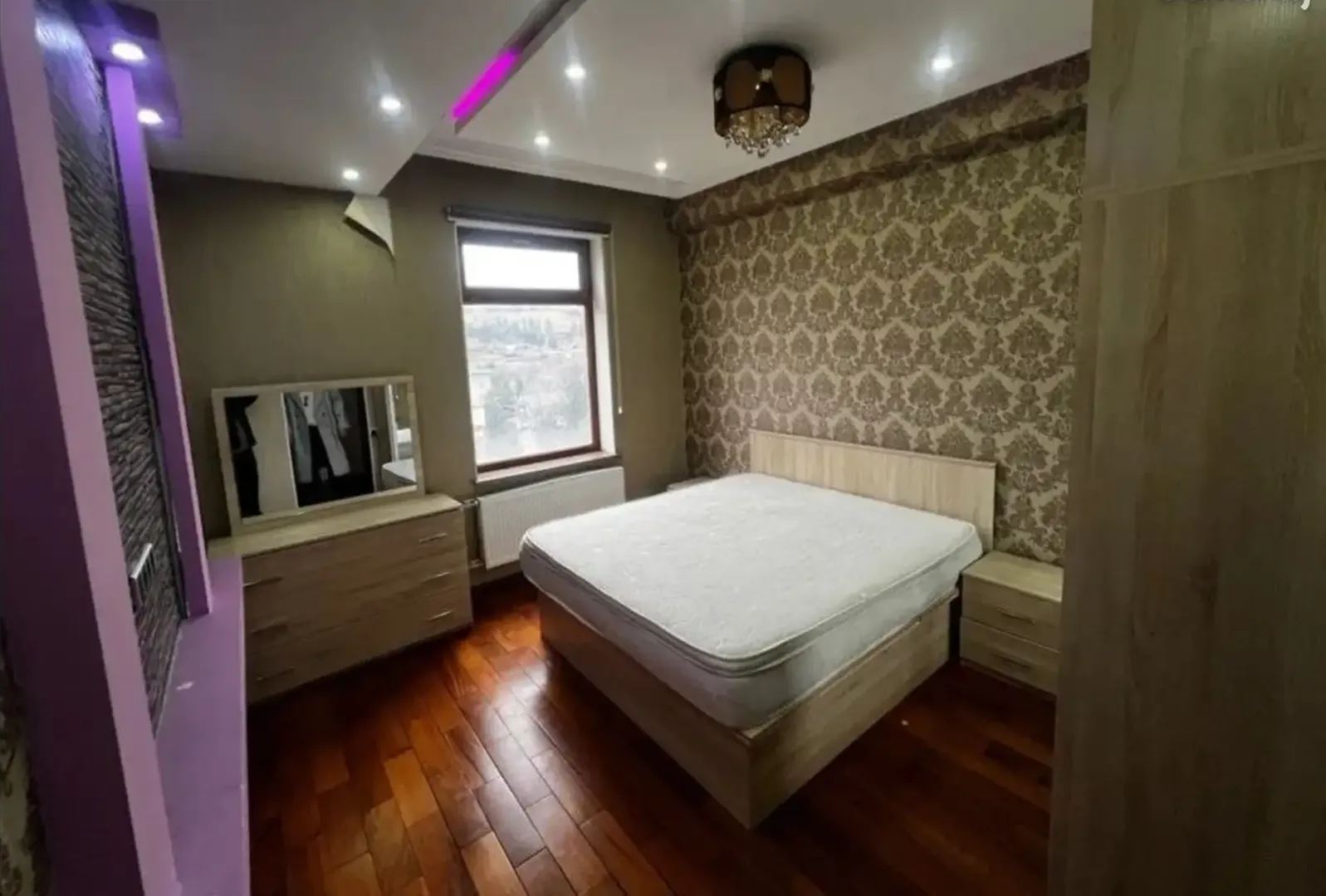 2-комн. квартира, 9 этаж, 60 м², Сомони