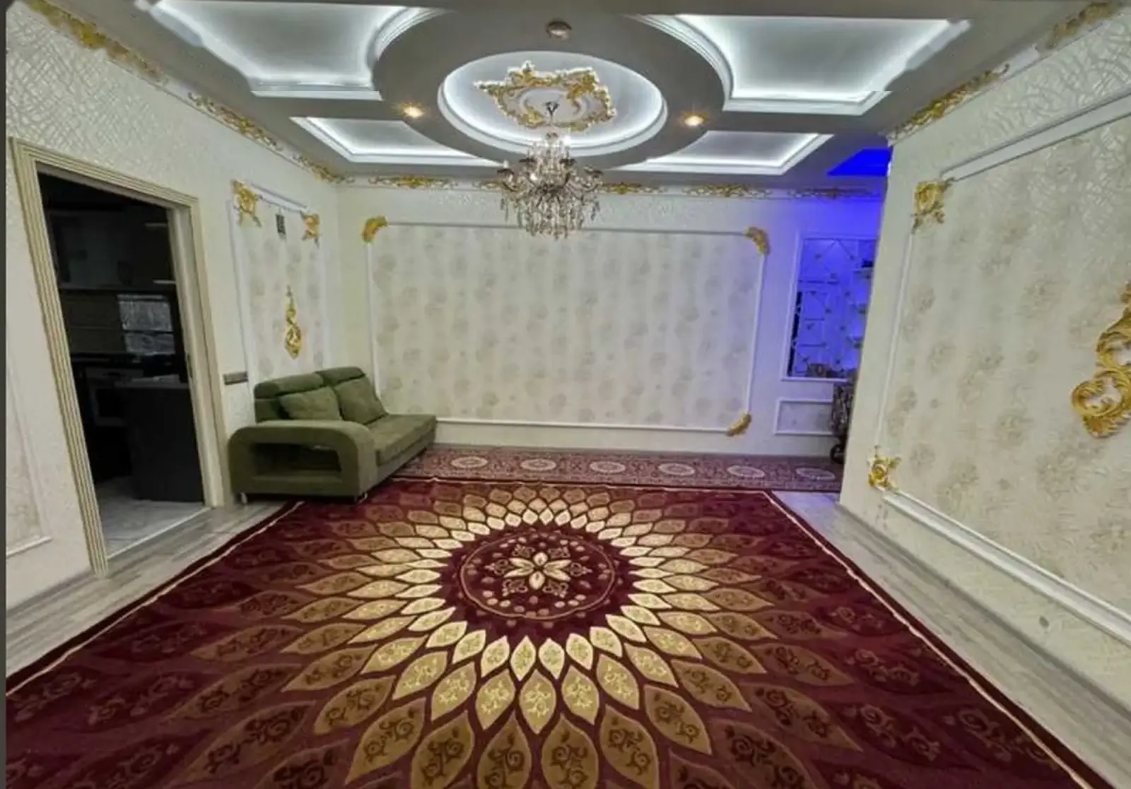 2-комн. квартира, 7 этаж, 100м², шохмансур