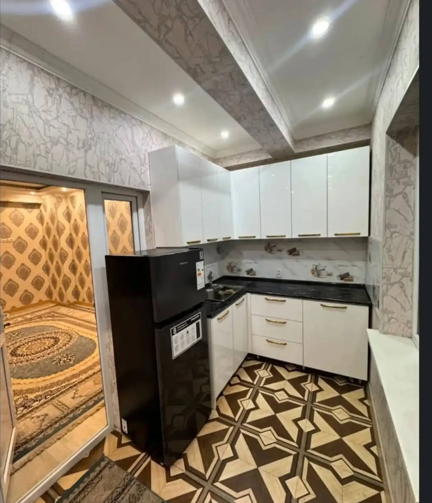 2-комн. квартира, 10 этаж, 65м², Сино