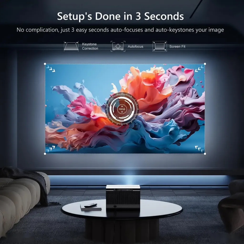 Проектор Smart Projector