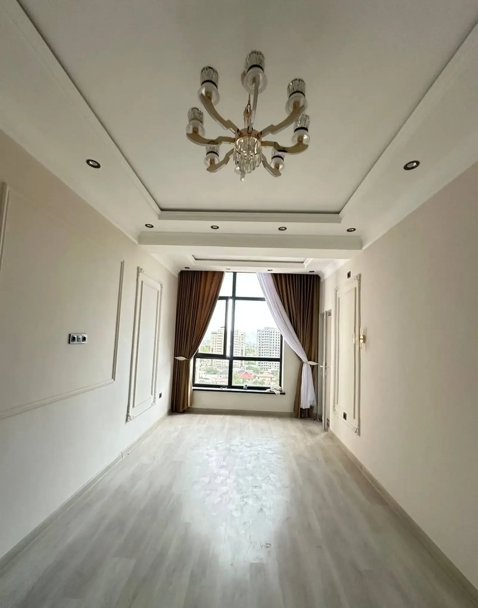 2-комн. квартира, 9 этаж, 61 м², Сино Казокон