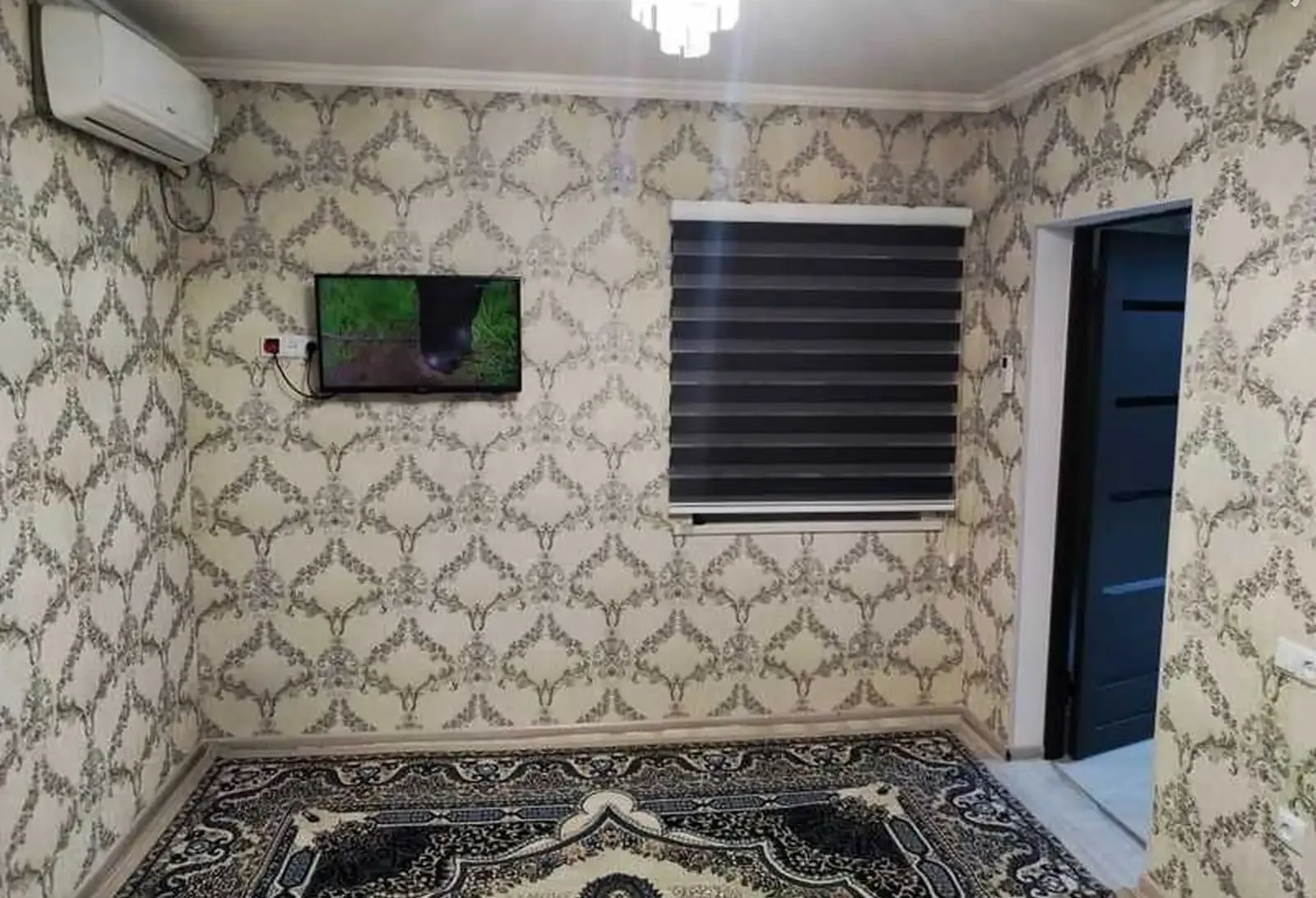 2-комн. квартира, 1 этаж, 72м², Профсоюз