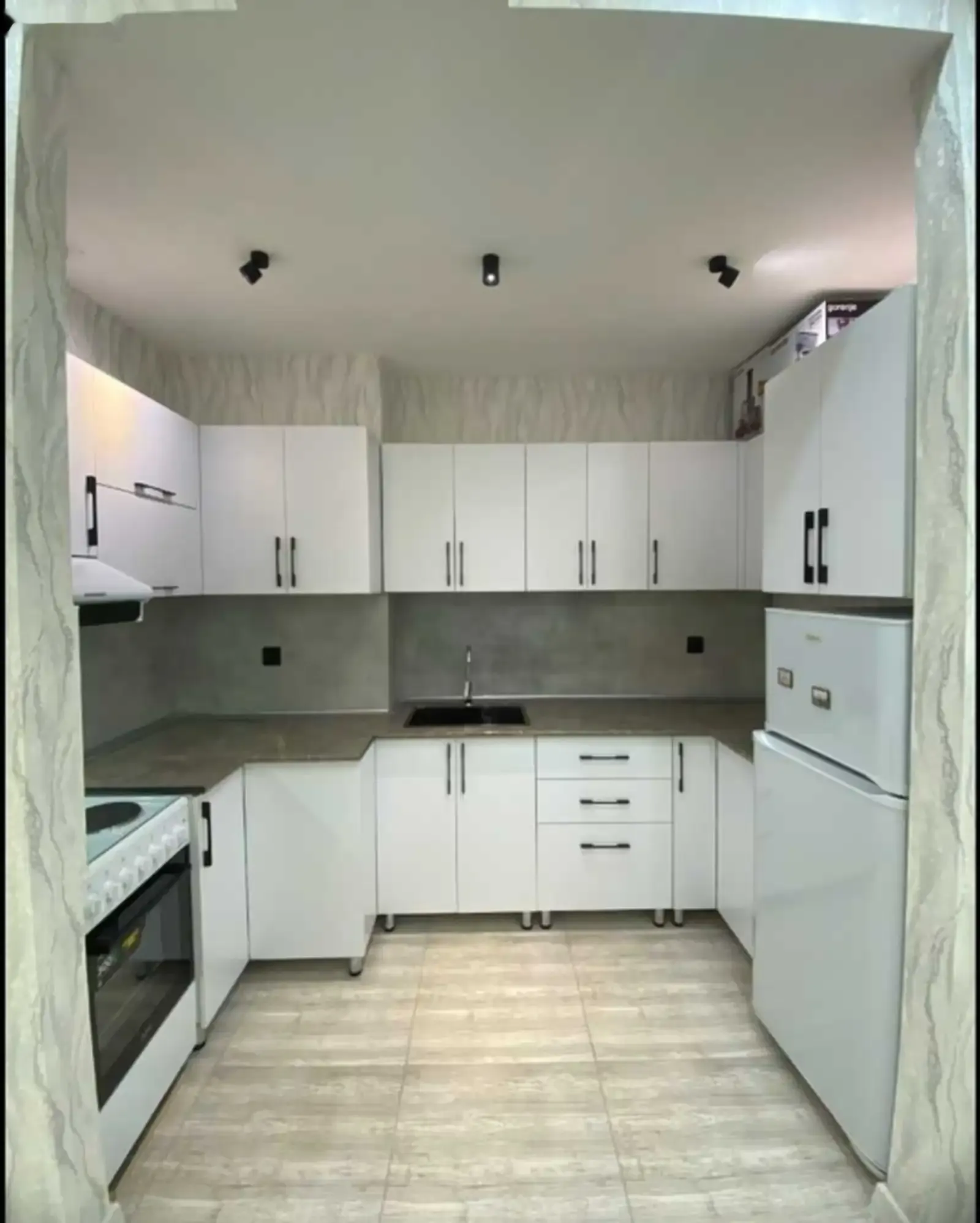 2-к квартира, 4 этаж, 55 м², сомони