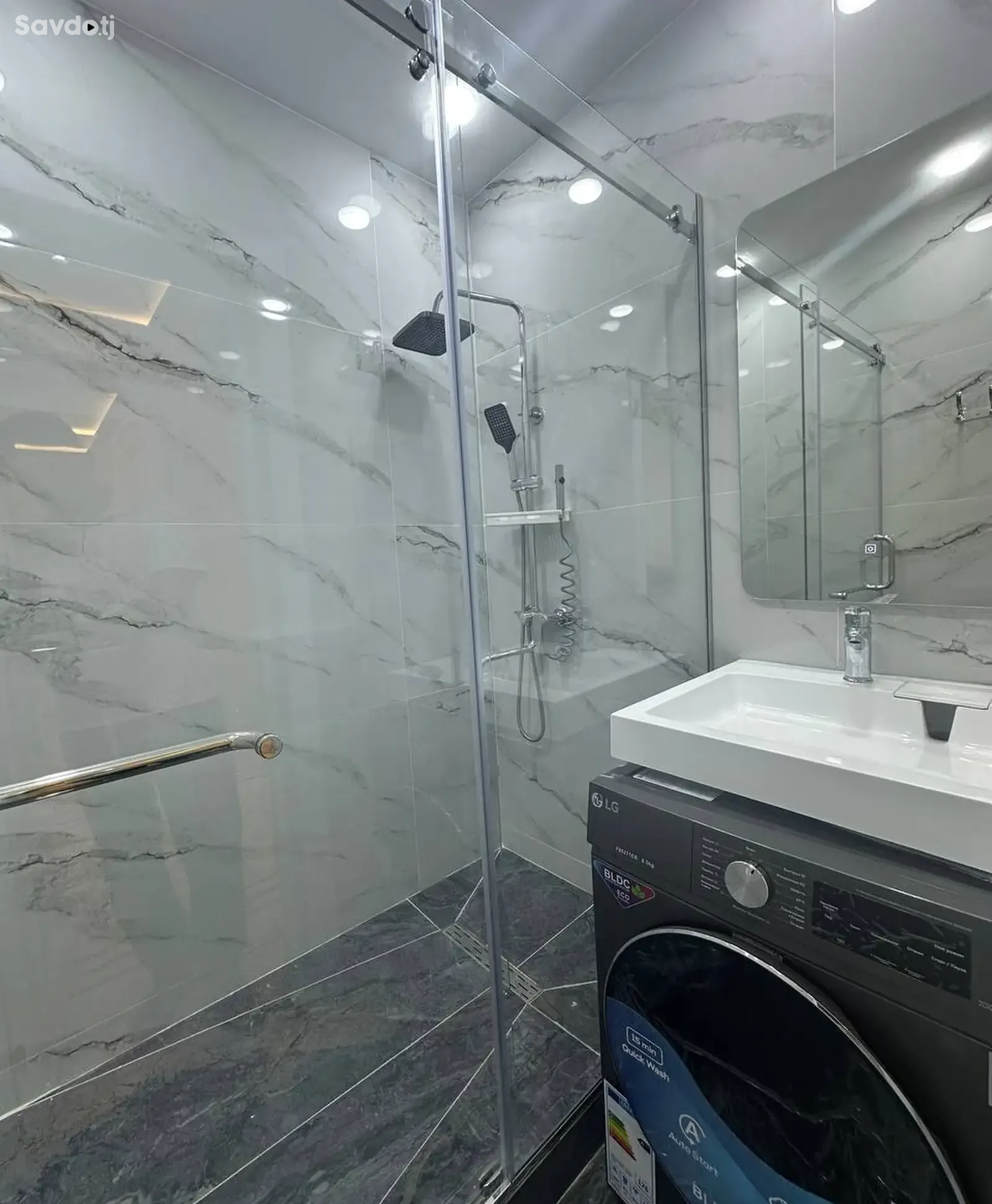 2-комн. квартира, 16 этаж, 70 м², И.Сомони Славянский университет