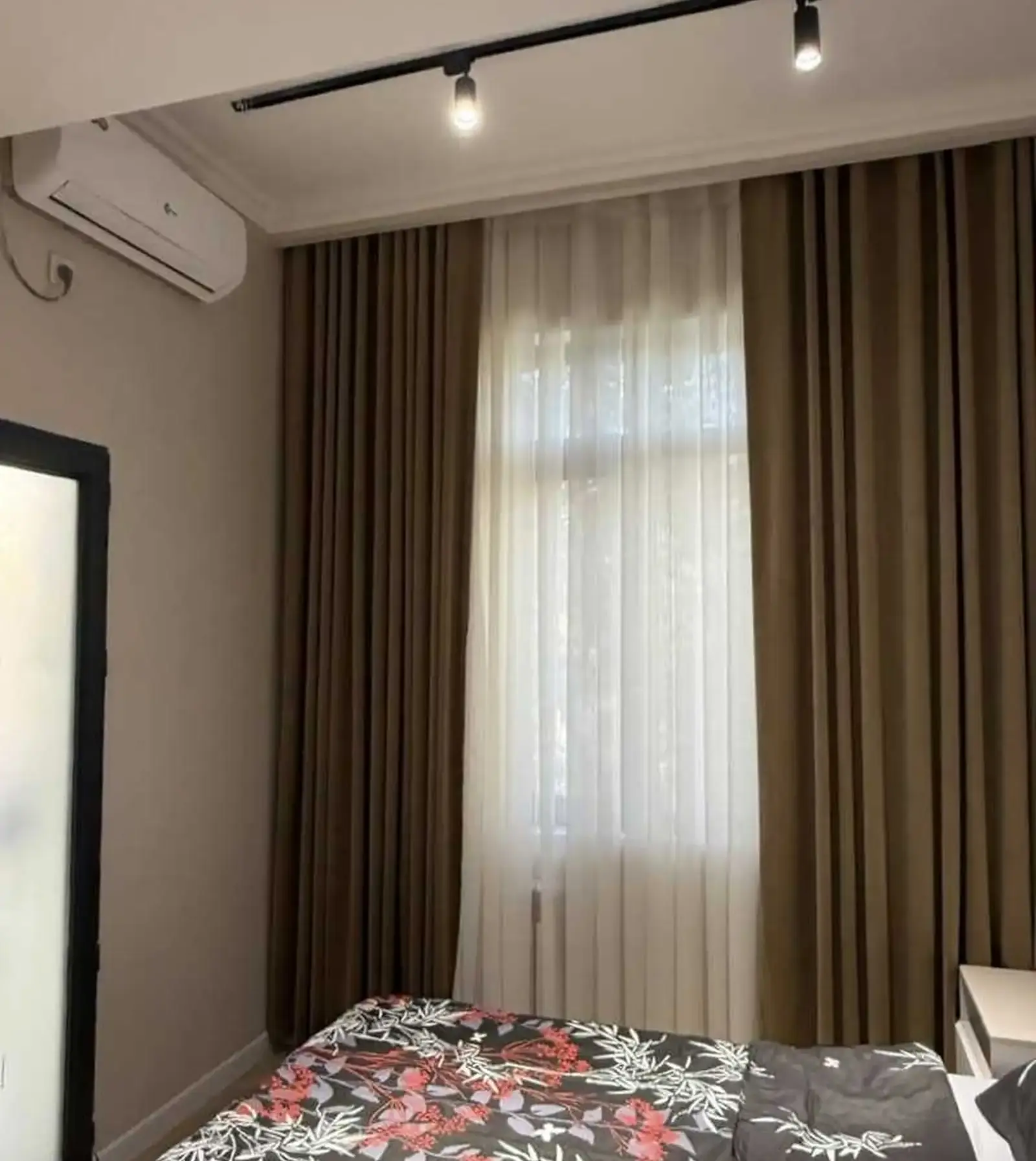 1-комн. квартира, 4 этаж, 47 м², шоҳмансур