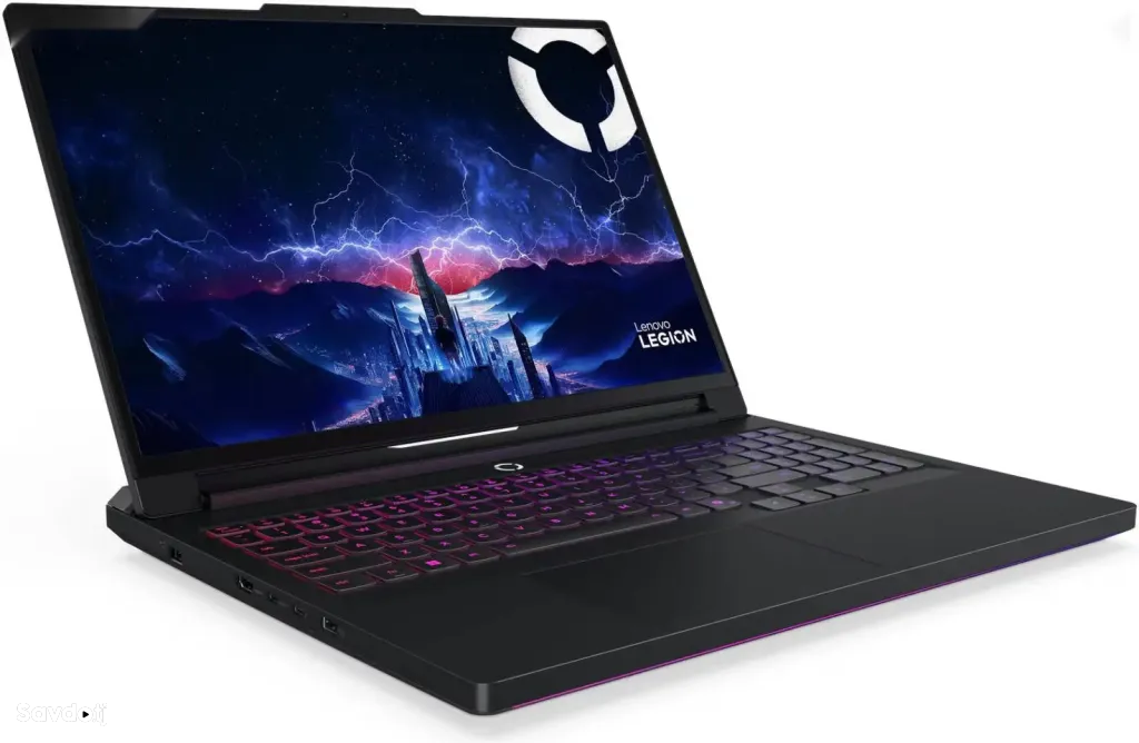 Игровой ноутбук Lenovo Legion Pro 7 16IAX10H Core Ultra 9 32ГБ 1ТБ SSD RTX 5080