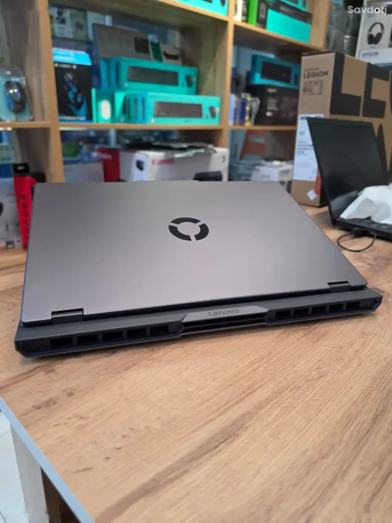 Ноутбук Lenovo Legion 5 16IAX10, Ultra 9 275HX, 32GB, 1TB, RTX5060 8GB, WQXGA