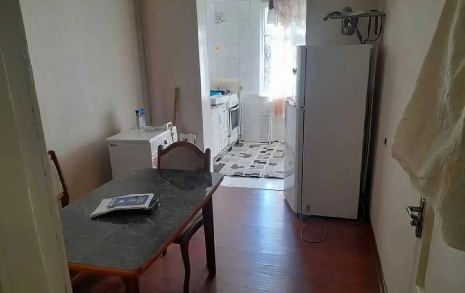 2-комн. квартира, 4 этаж, 50м², И.Сомони