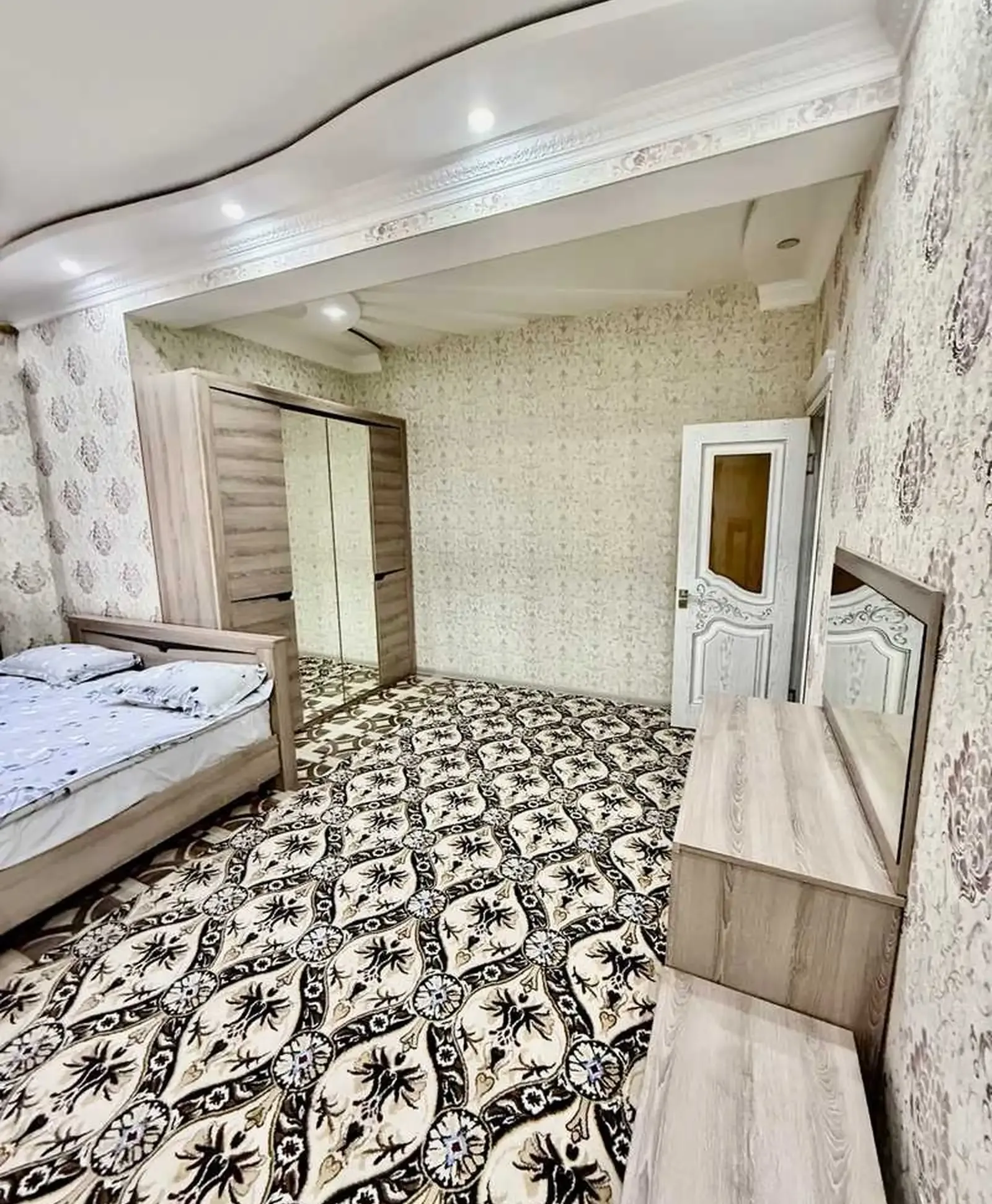 3-комн. квартира, 4 этаж, 136м², Дом Печать