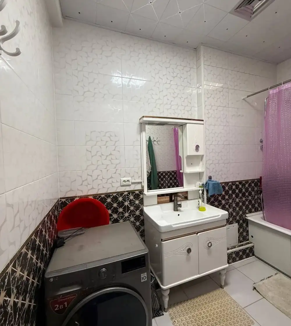 3-к квартира, 6 этаж, 106 м², Сино