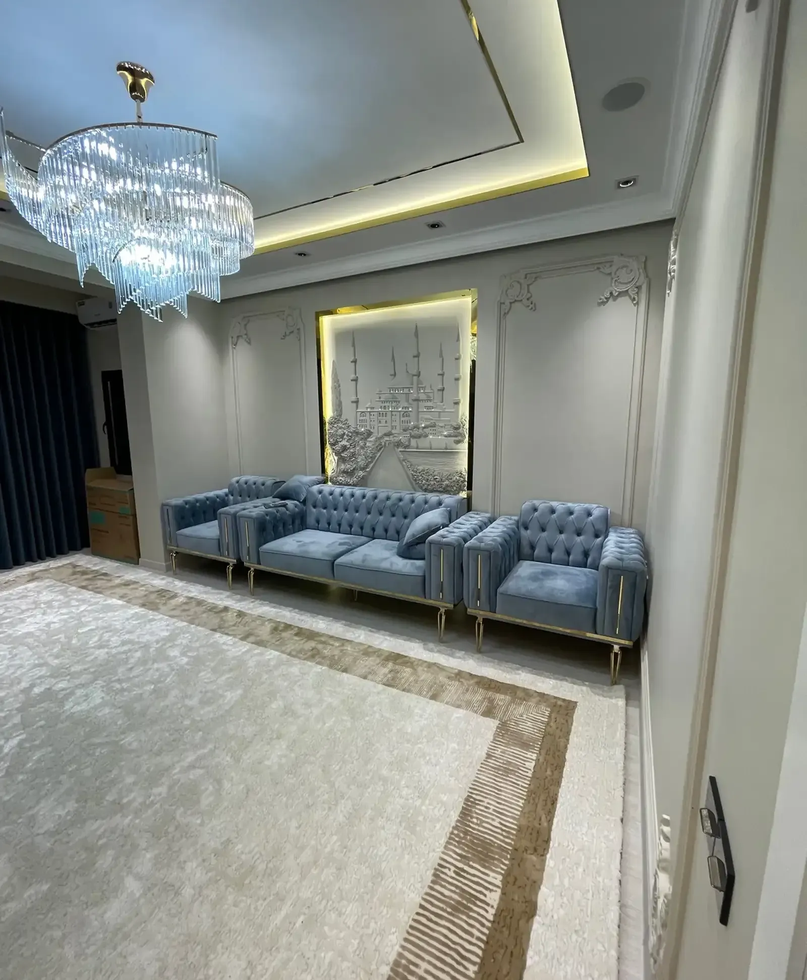 2-комн. квартира, 7 этаж, 95м², Шохмансур, Пайкар