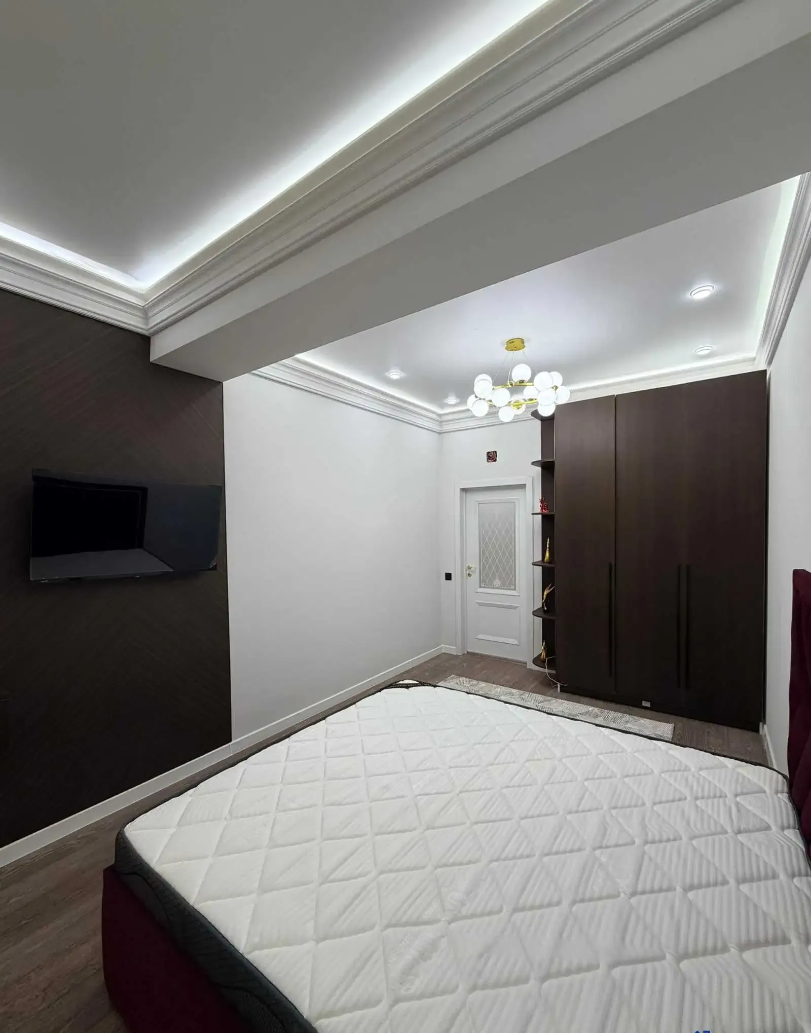 2-комн. квартира, 4 этаж, 67 м², Сино