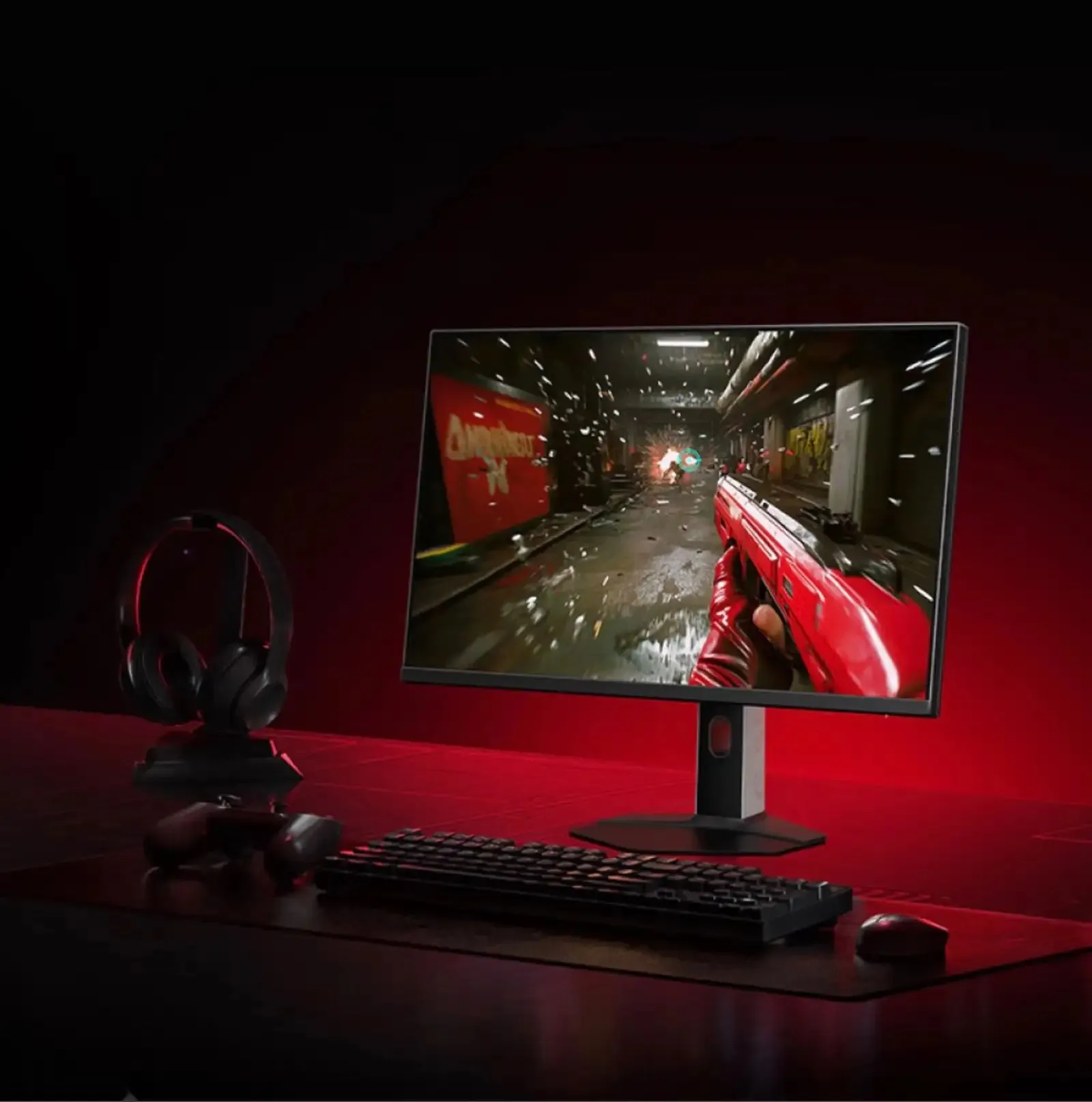 Монитор Redmi G27Q 240Hz-27 2K