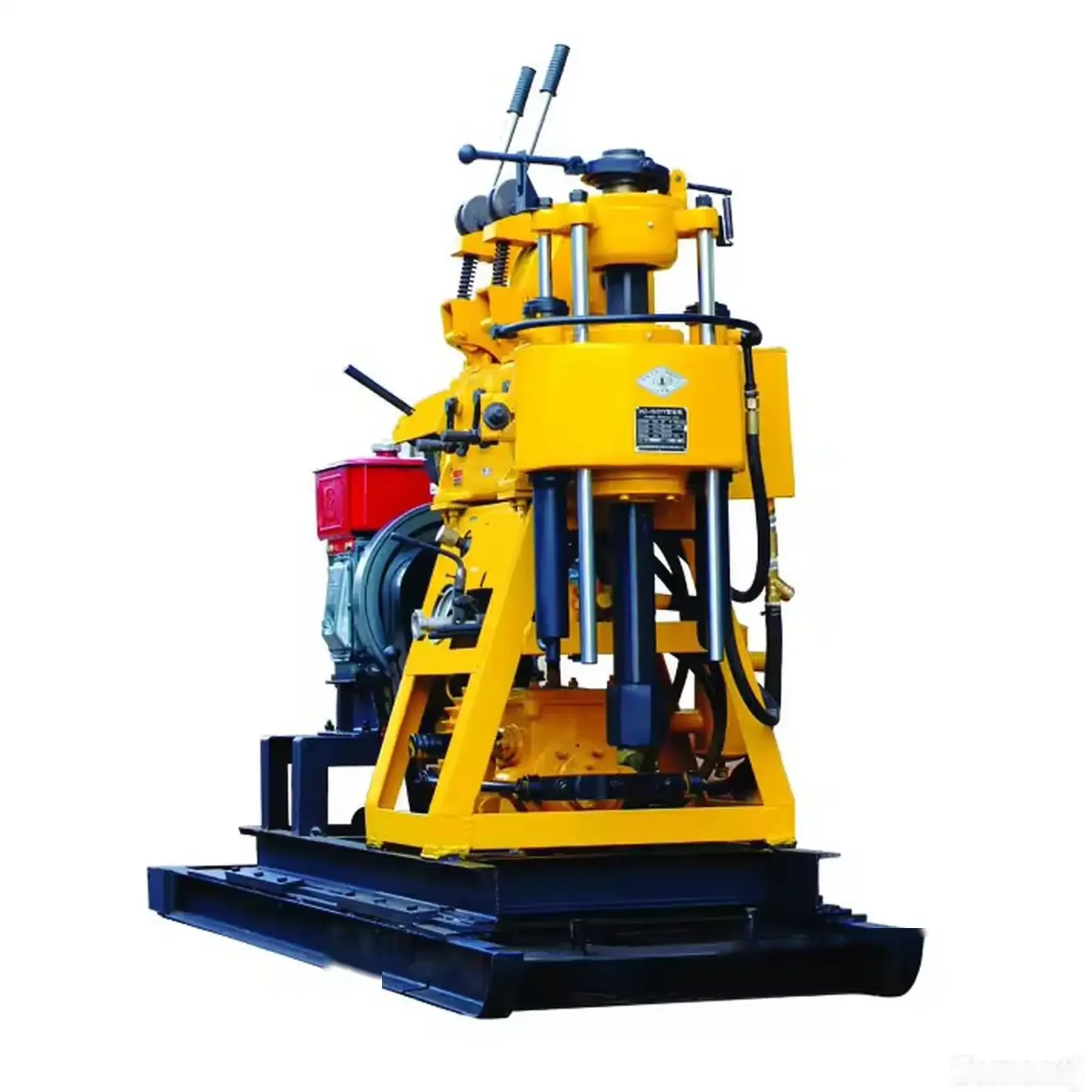 Буровая установка HZ200YY
