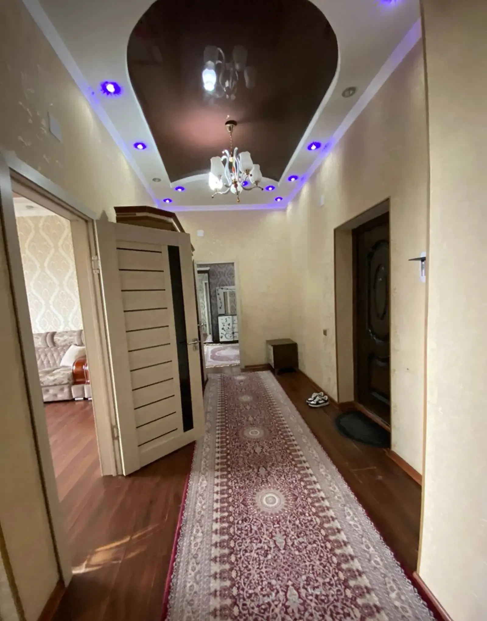 2-комн. квартира, 10 этаж, 73 м², Сино Зарнисор на против посол Узбекистан