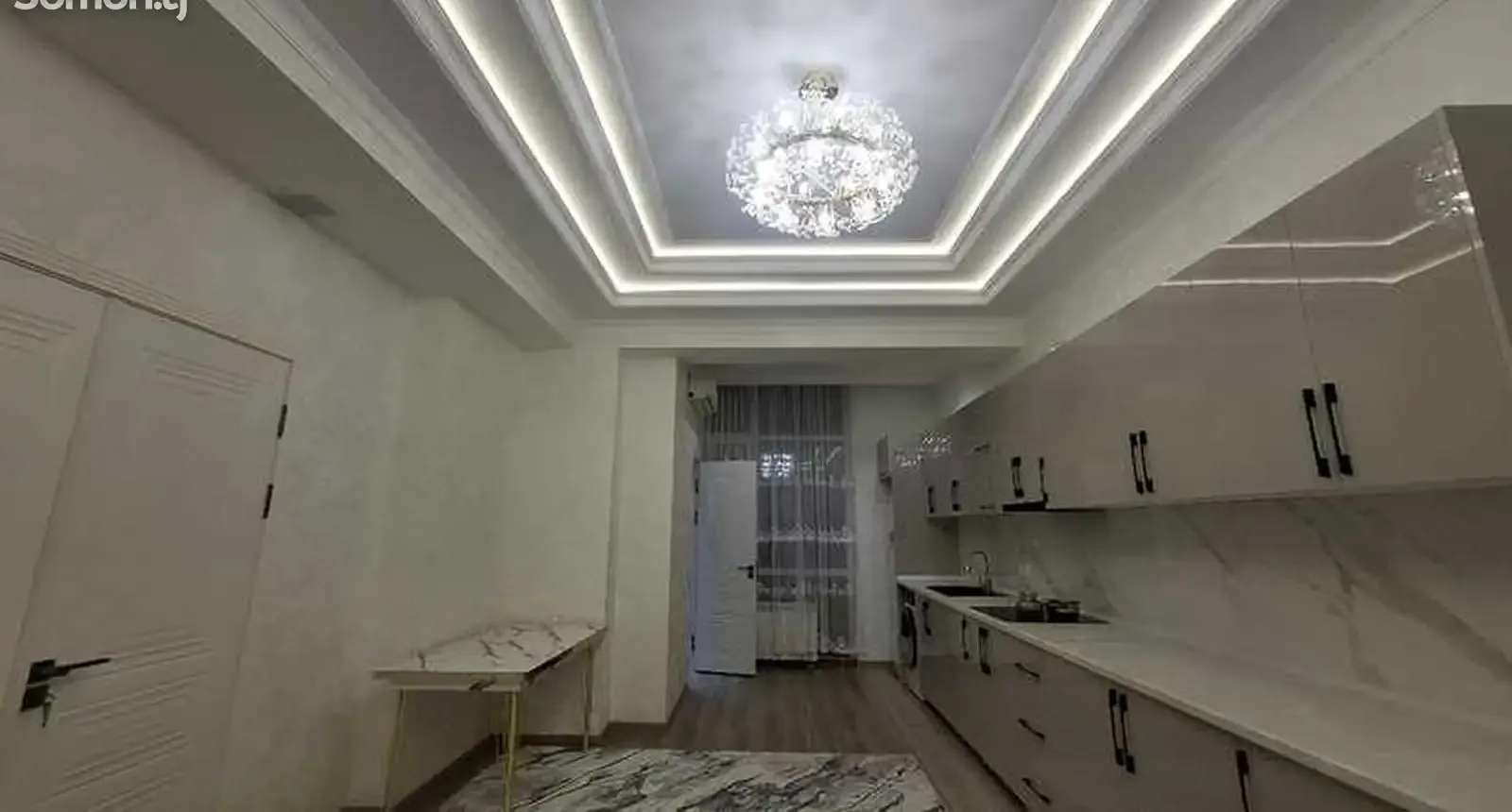 2-комн. квартира, 5 этаж, 70м², Ваданасос