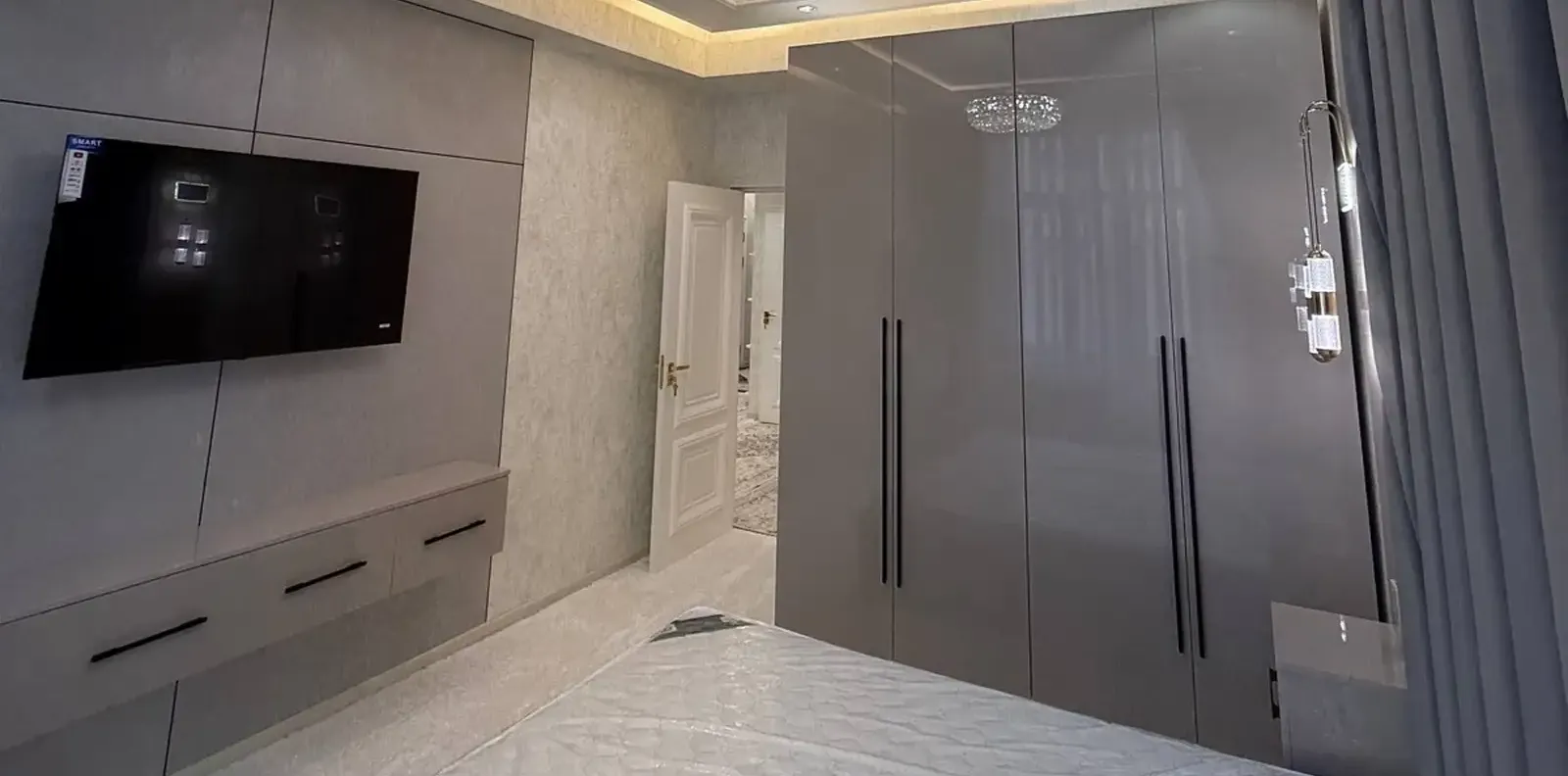 3-комн. квартира, 9 этаж, 83 м², Шохмансур