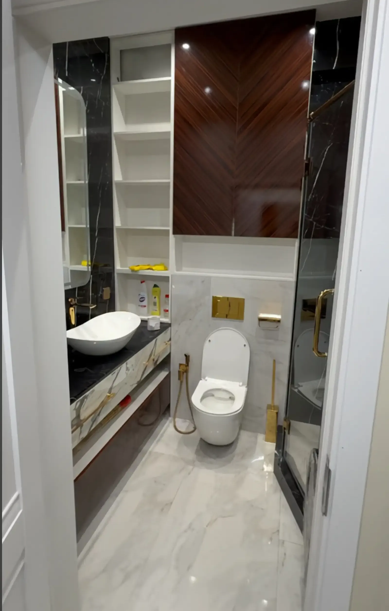 1-комн. квартира, 12 этаж, 46 м², шохмансур