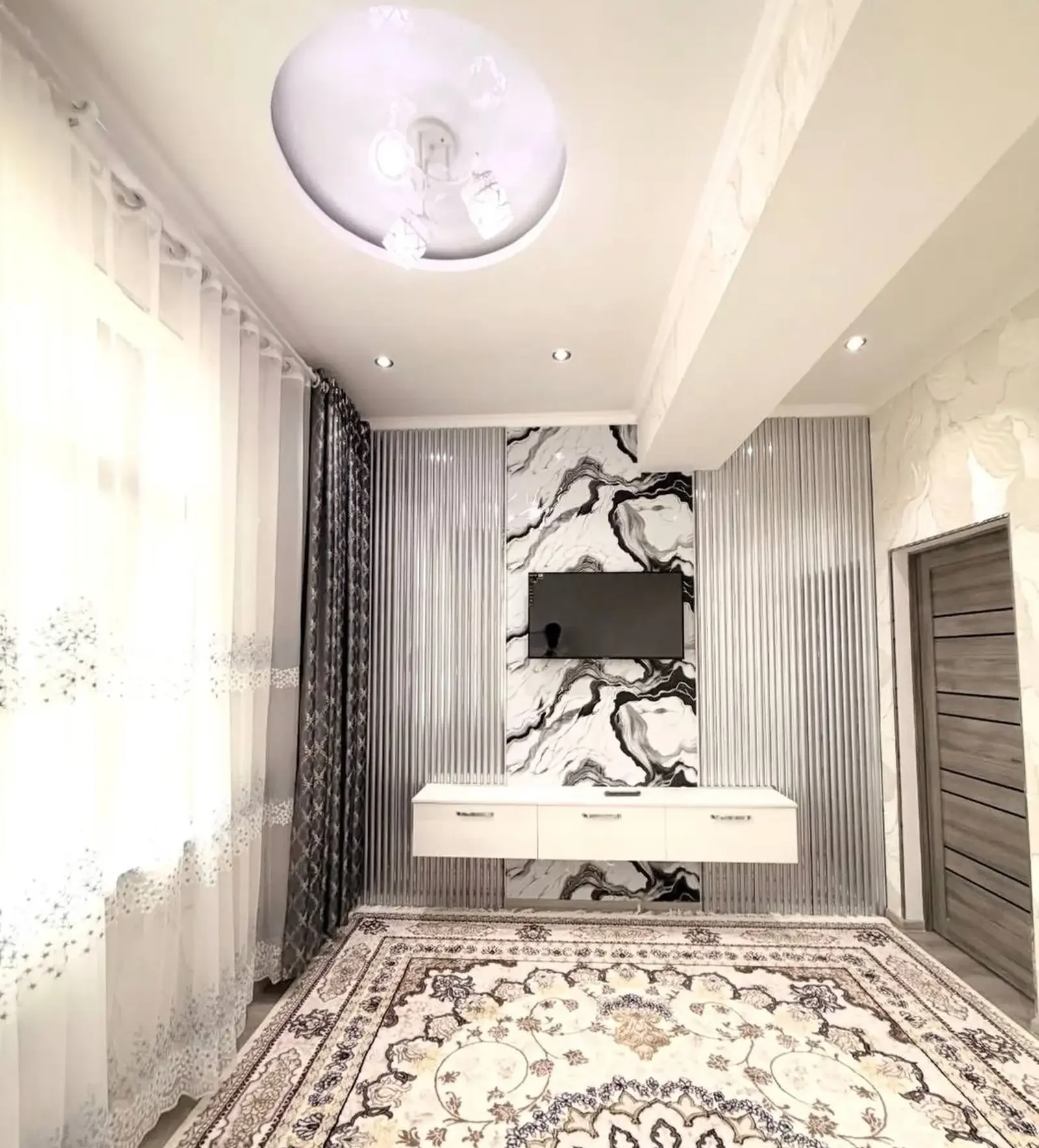 2-комн. квартира, 16 этаж, 63 м², Сино