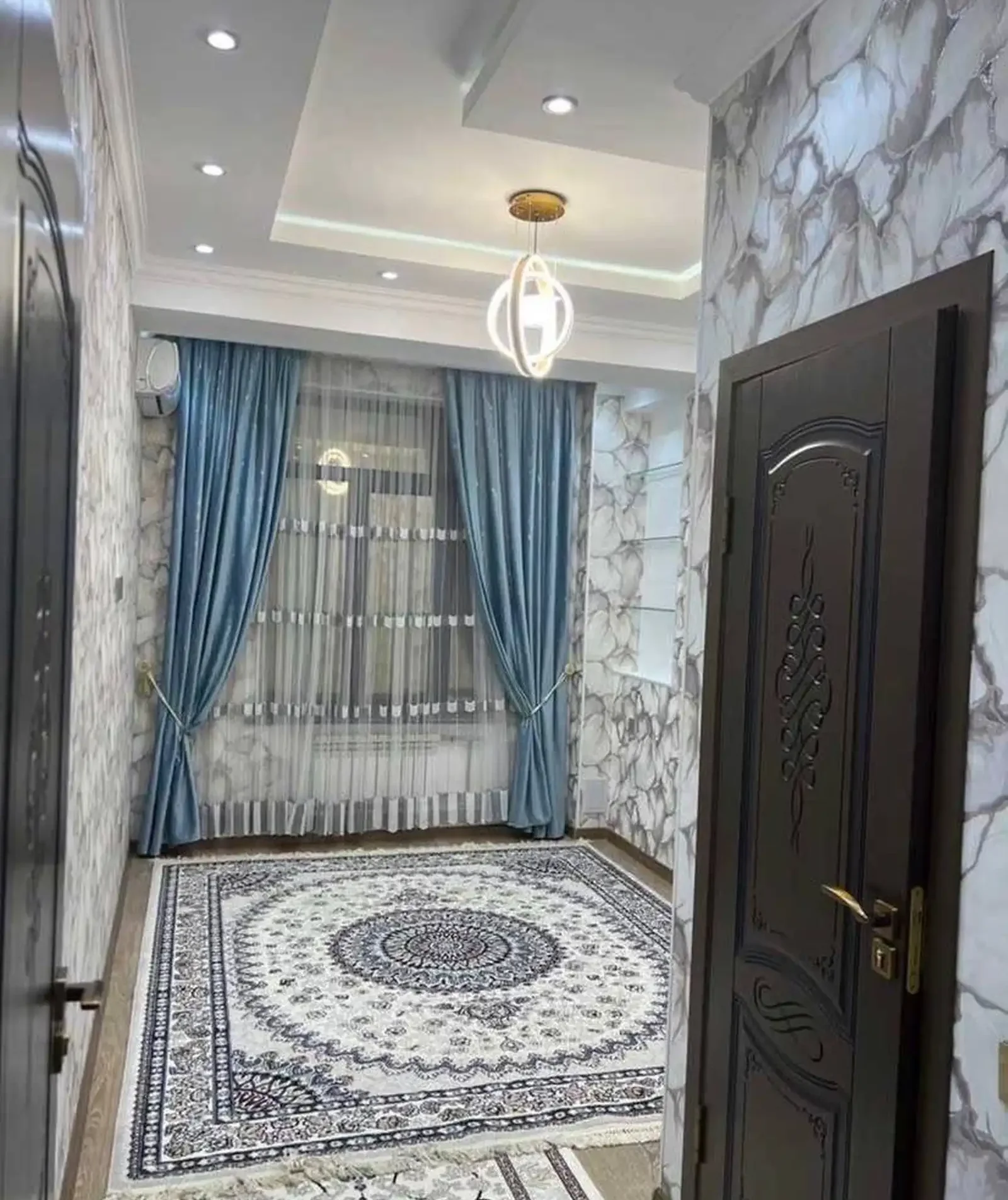 2-комн. квартира, 14 этаж, 64 м², Сино