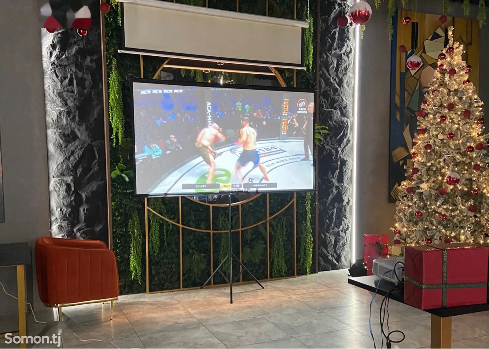 Проектор Full HD 4K в аренду