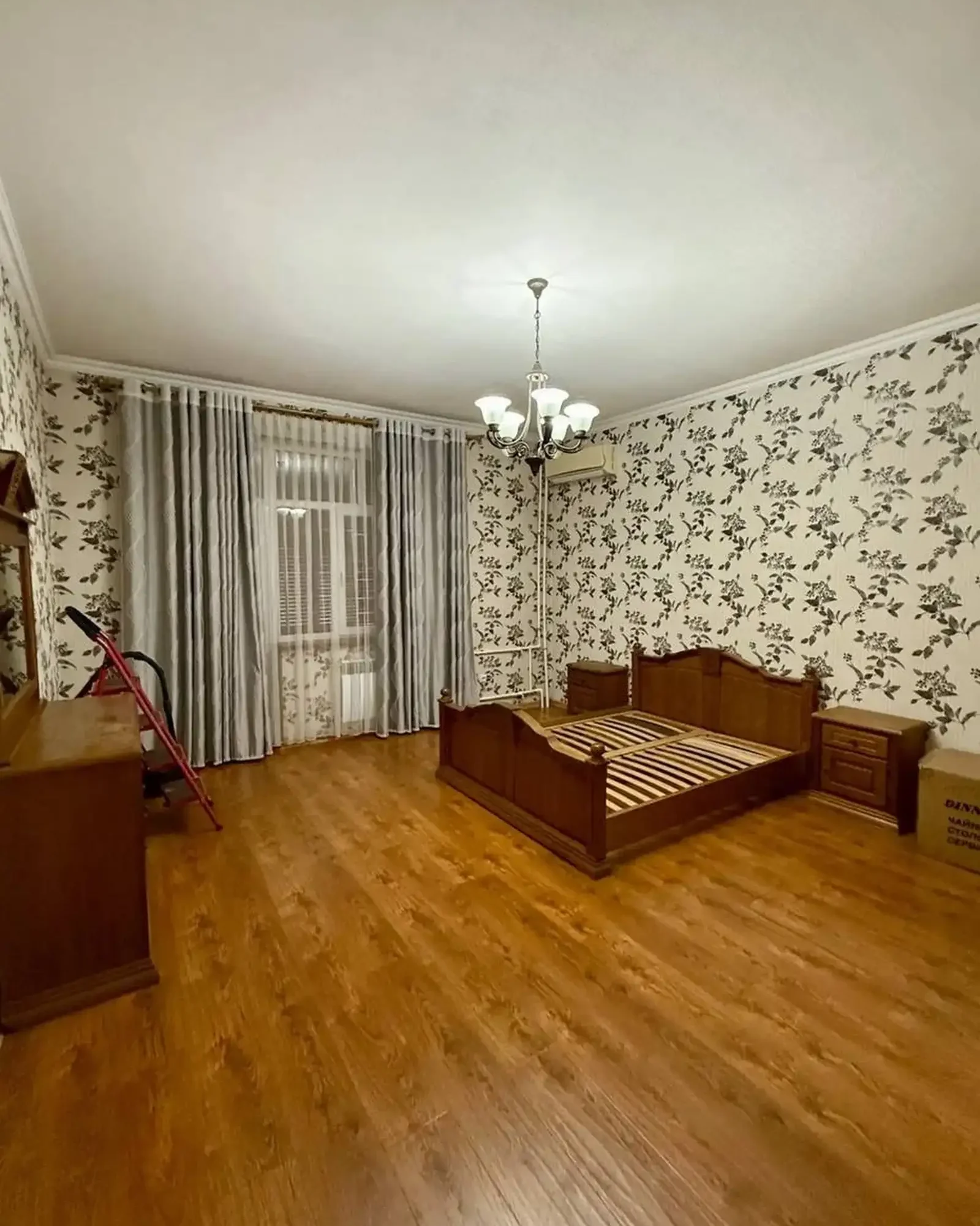 3-комн. квартира, 5 этаж, 115 м², Исмоили Сомони