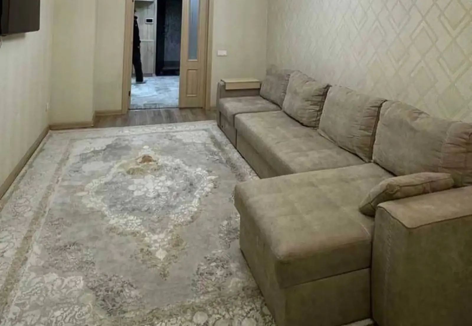 2-комн. квартира, 11 этаж, 75 м², шохмансур