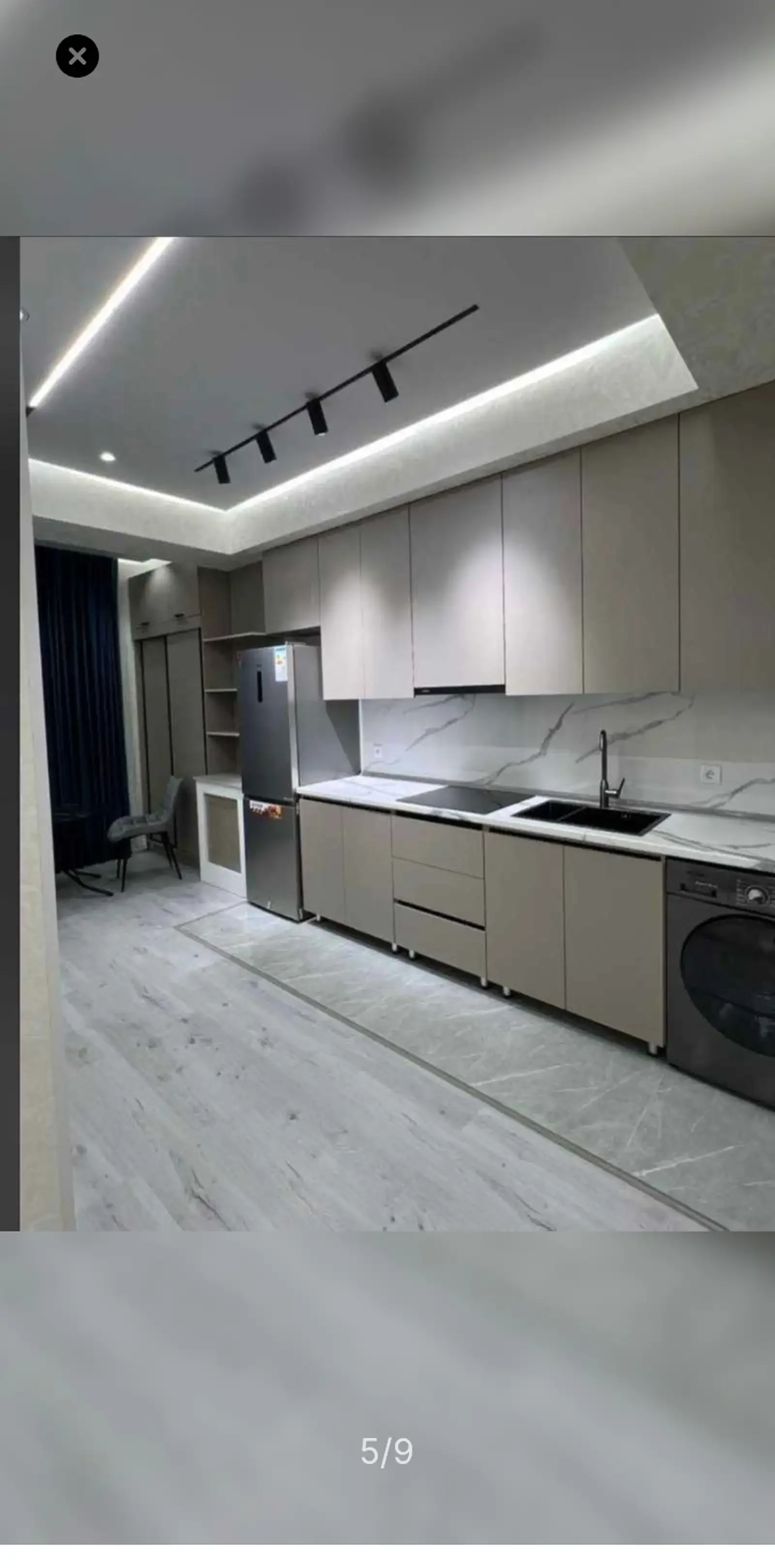 2-комн. квартира, 5 этаж, 50м², И.Сомони Овир