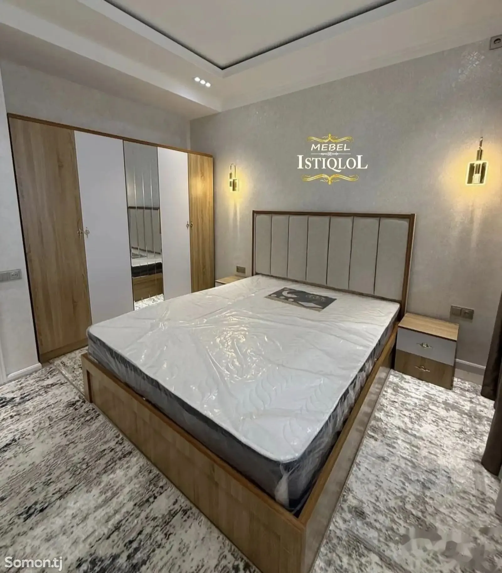 Спальный гарнитур