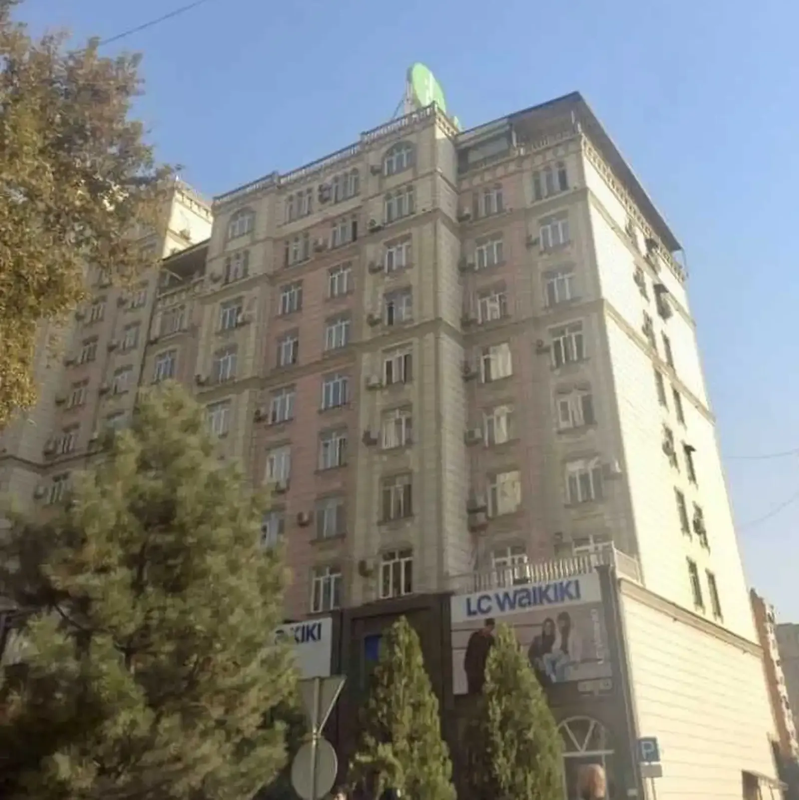 2-комн. квартира, 6 этаж, 80м², Садбарг, Доми Вайкики