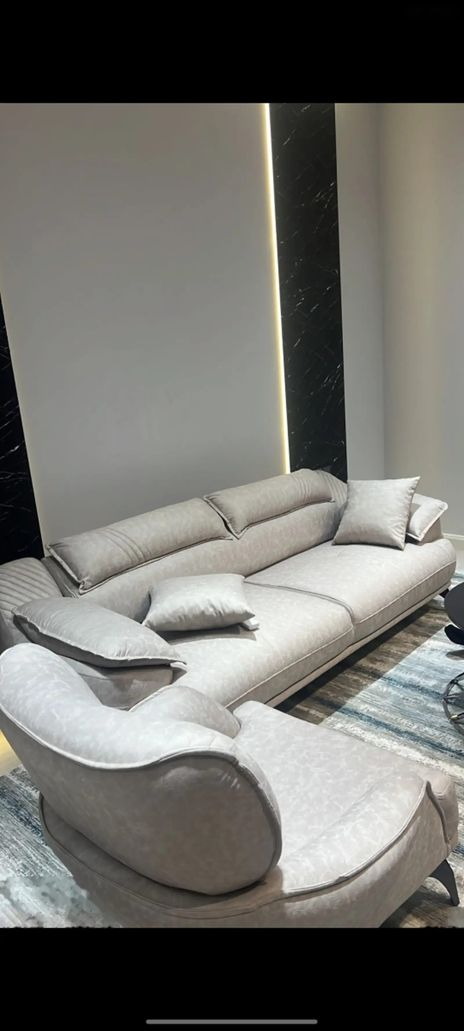 2-к квартира, 10 этаж, 73 м², Шохмансур