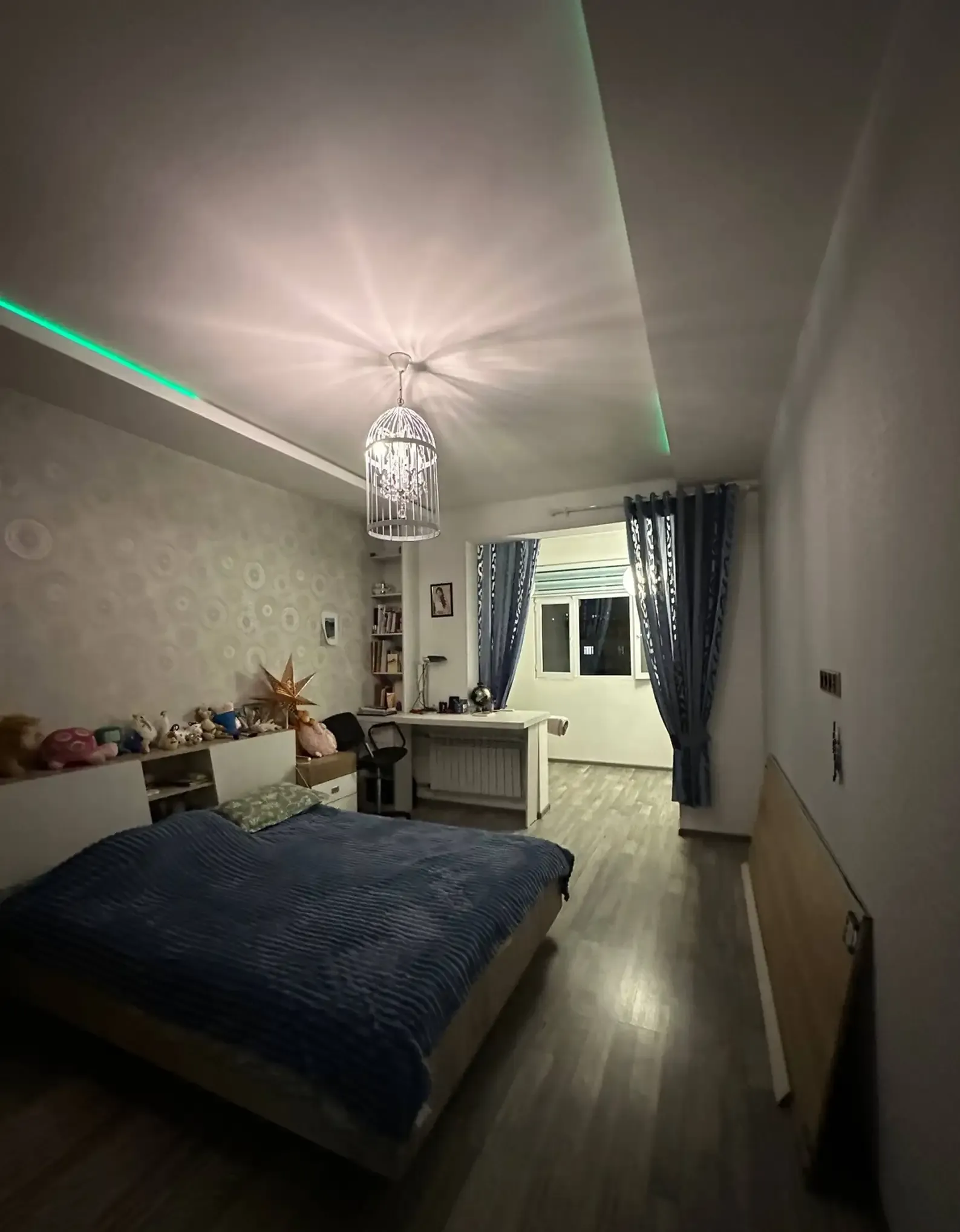 4-комн. квартира, 9 этаж, 137 м², Исмоили Сомони