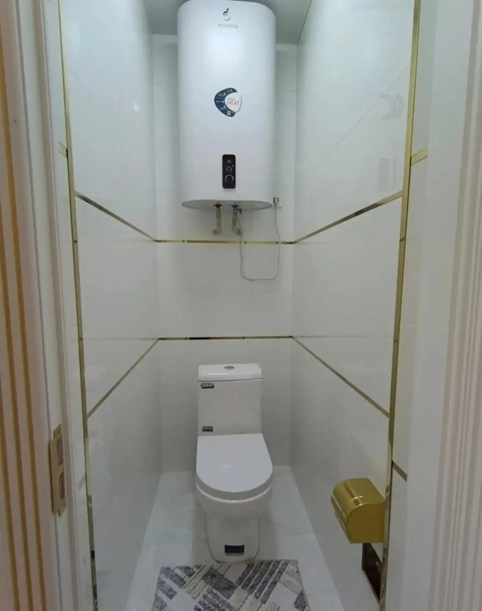 3-к квартира, 13 этаж, 78 м², 33 мкр
