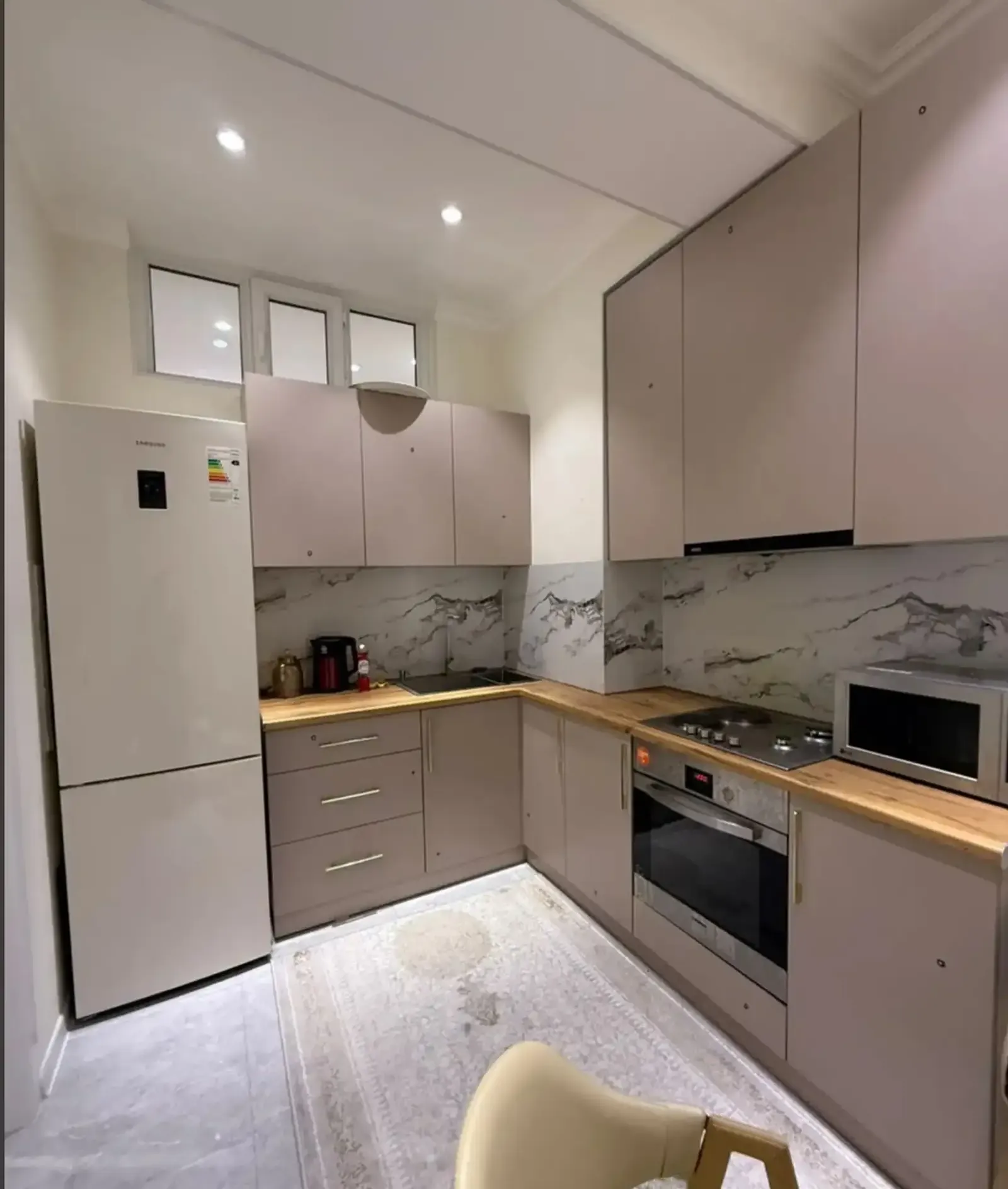 2-комн. квартира, 14 этаж, 70м², Сино
