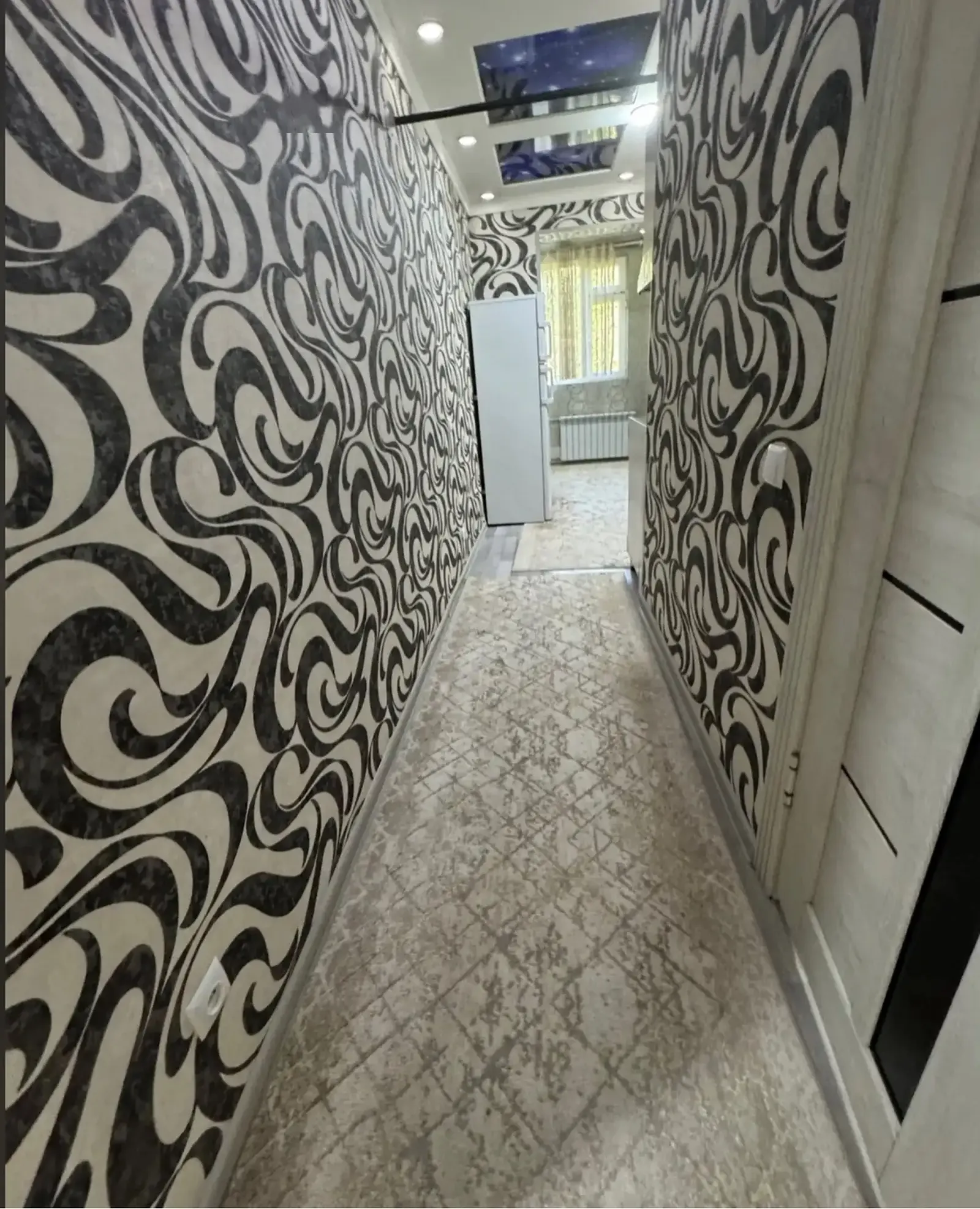 2-комн. квартира, 4 этаж, 65м², Сино