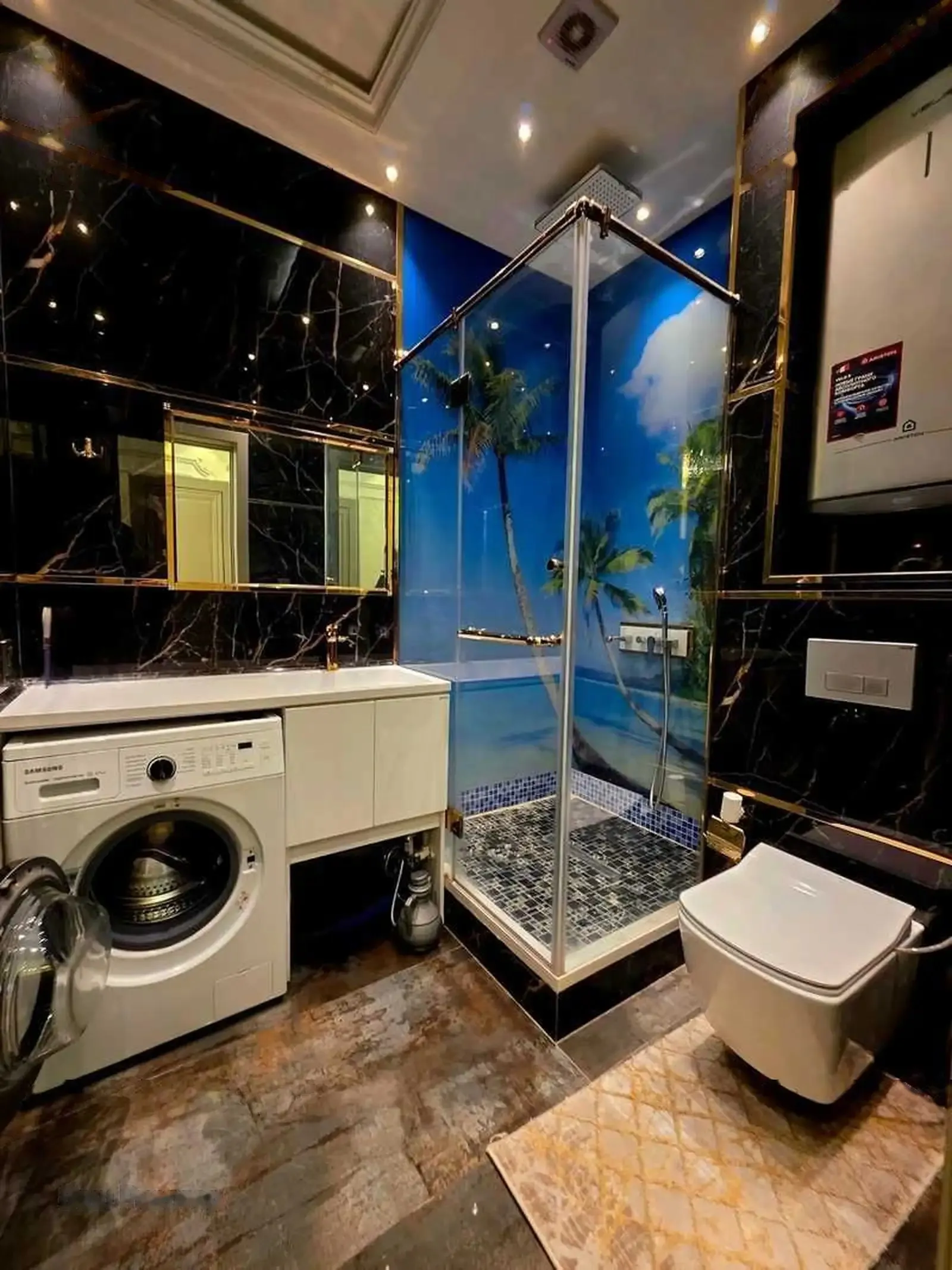 2-к квартира, 7 этаж, 92 м², Дом печать