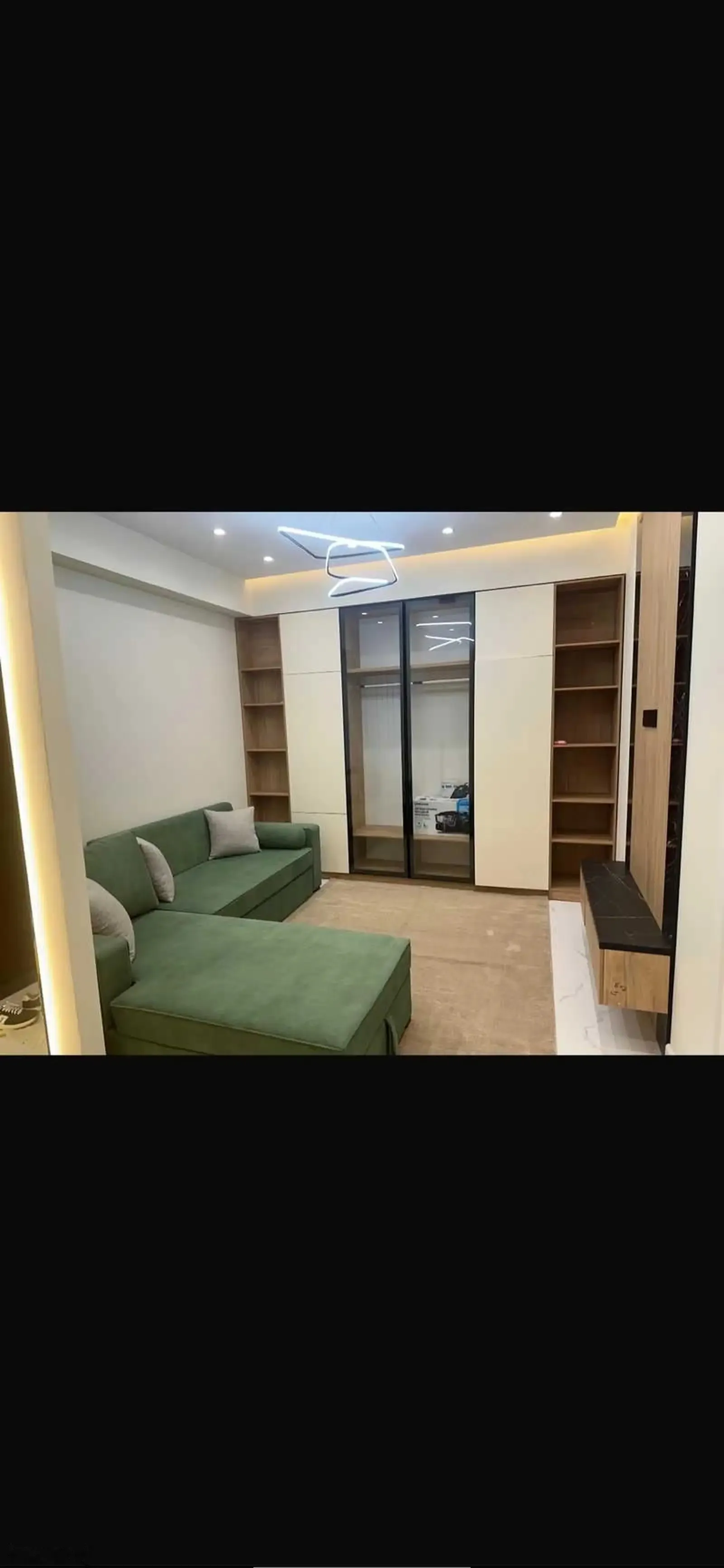 2-к квартира, 16 этаж, 60 м², н.Шохмансур Бустон сити