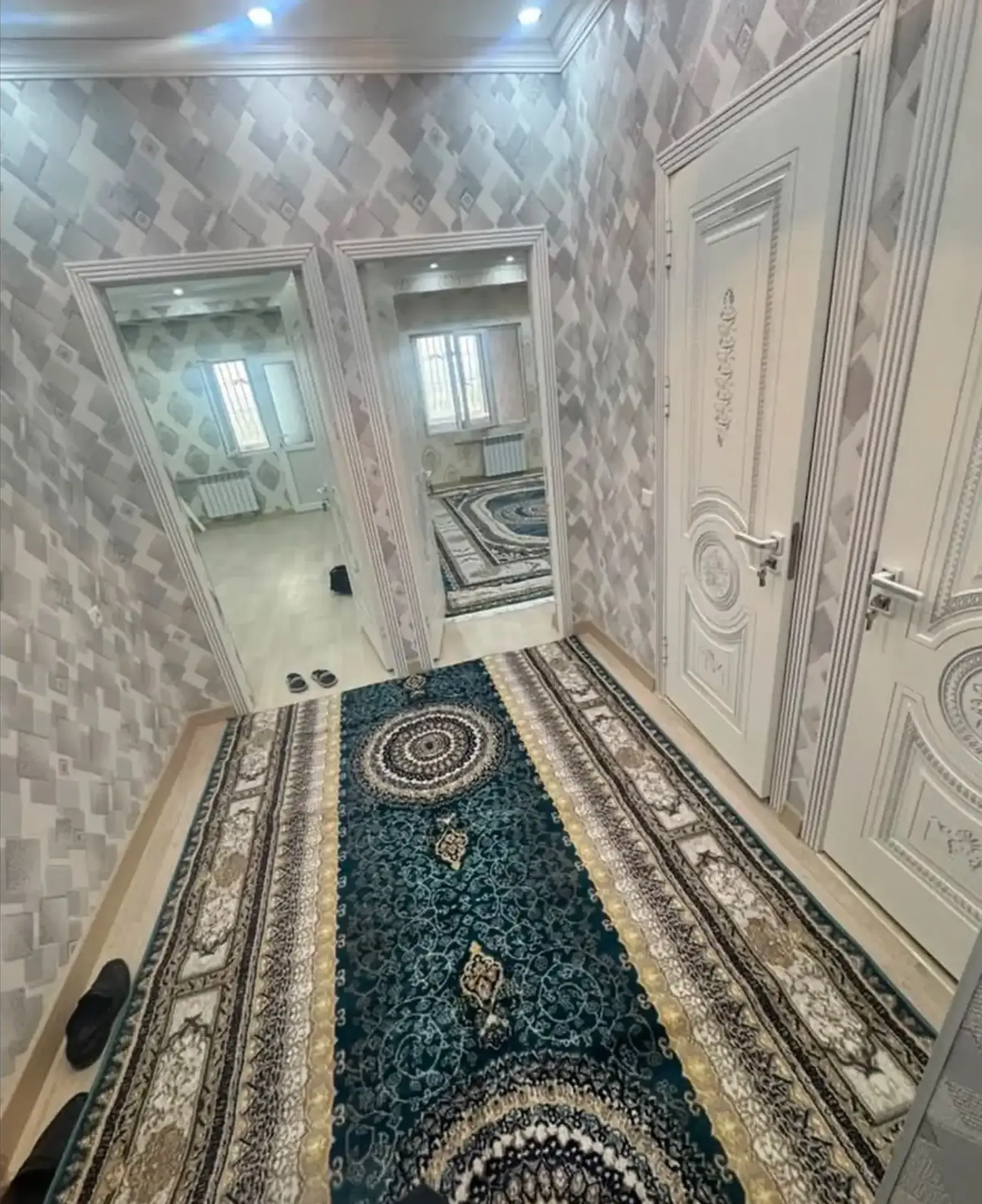 2-комн. квартира, 10 этаж, 65м², кольцевой мардон