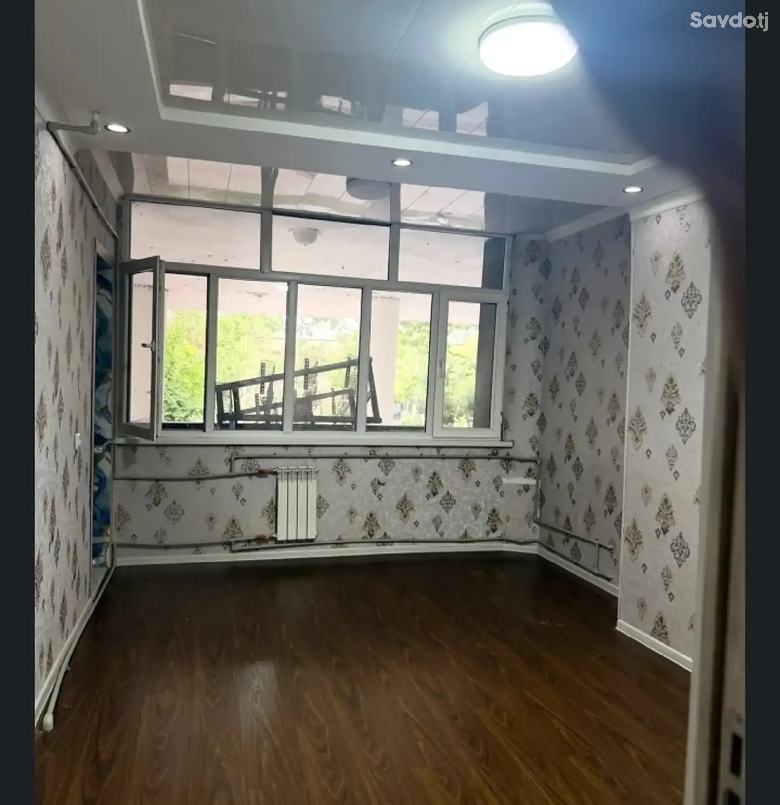 1-комн. квартира, 2 этаж, 36 м², Фирдавси, чоррохаи Диагностика