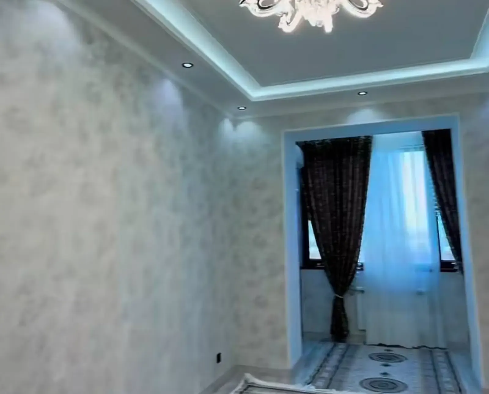 2-комн. квартира, 14 этаж, 76 м², Сино
