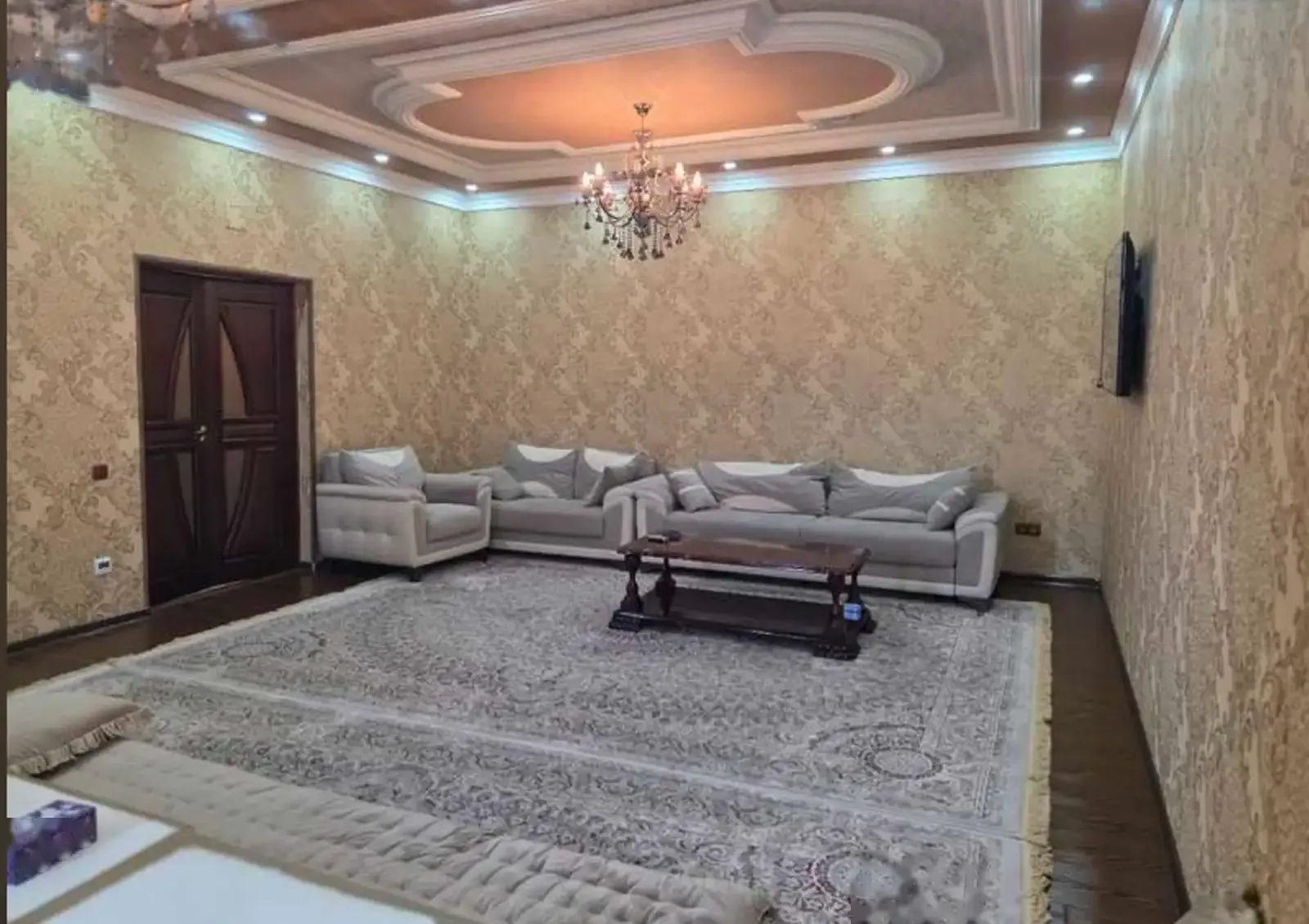 2-комн. квартира, 8 этаж, 101м², исмоил сомони