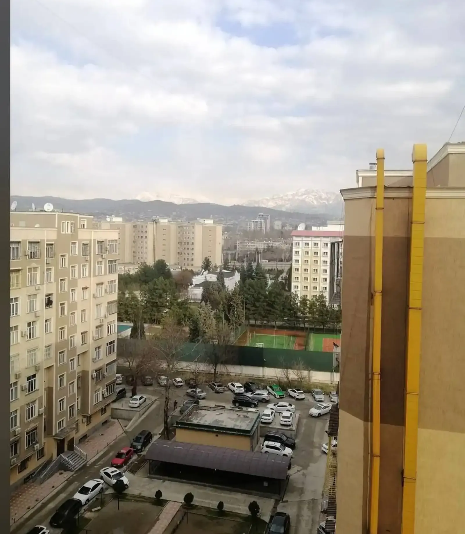 2-комн. квартира, 10 этаж, 95м², Синл