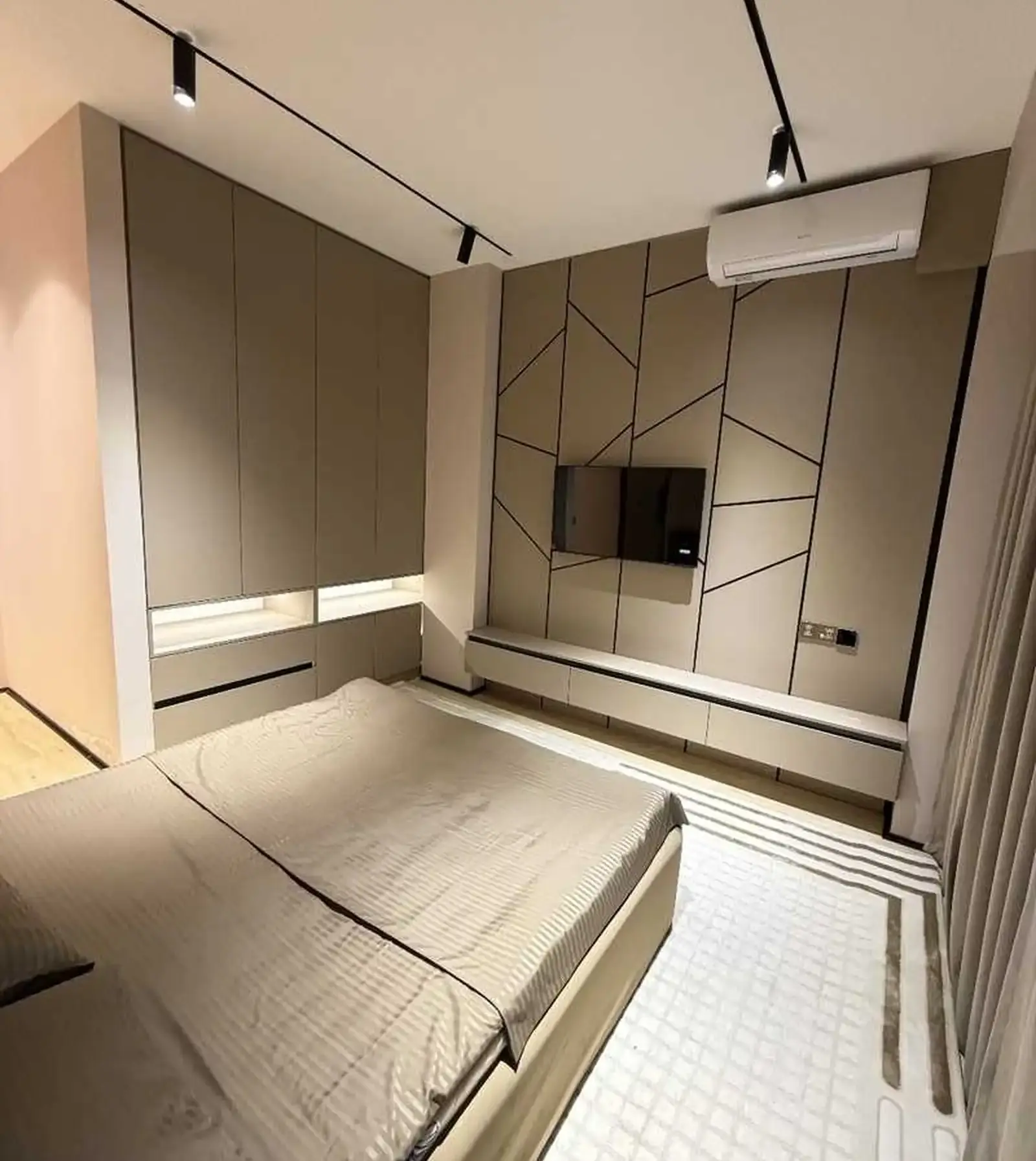2-комн. квартира, 10 этаж, 60м², Шоҳмансур