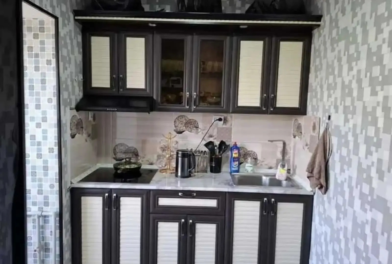 2-комн. квартира, 4 этаж, 52м², Бозорчай Мохи нав