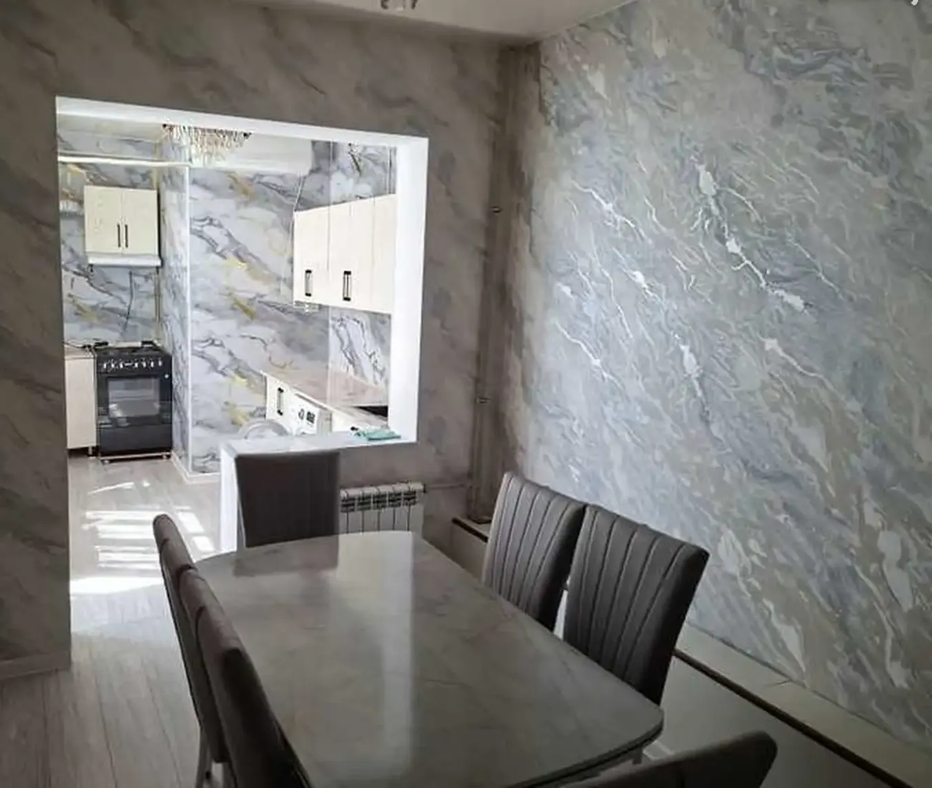3-комн. квартира, 4 этаж, 85м², 103 мкр