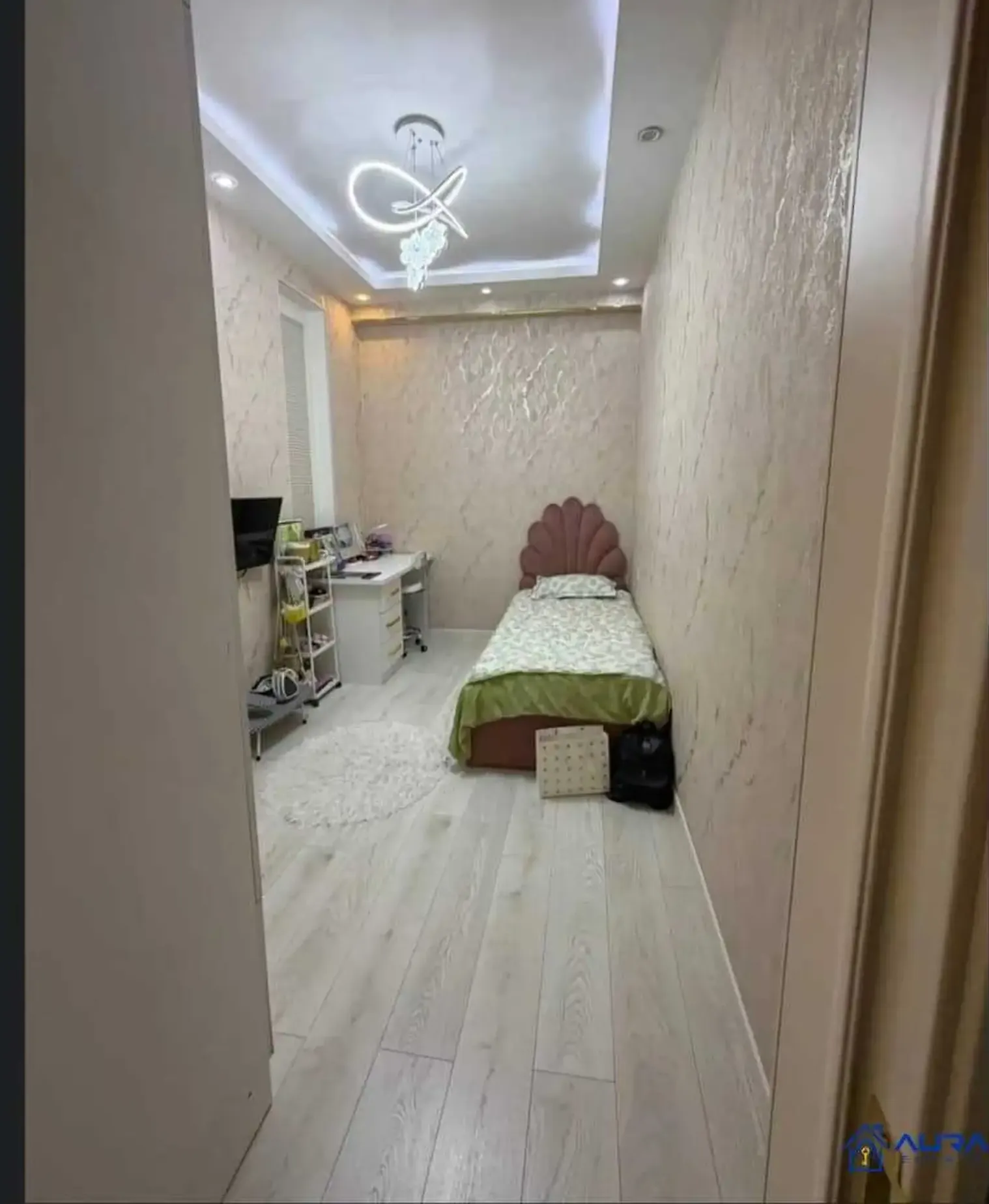 2-комн. квартира, 14 этаж, 64 м², Сино