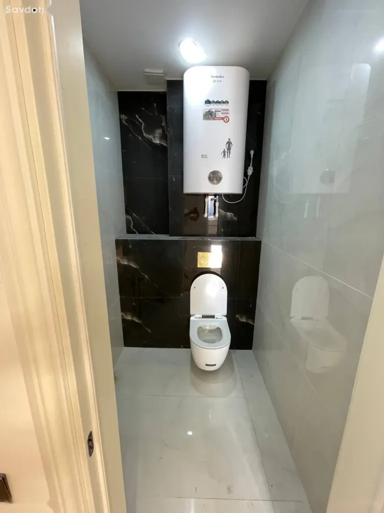 3-комн. квартира, 8 этаж, 86 м², Сино