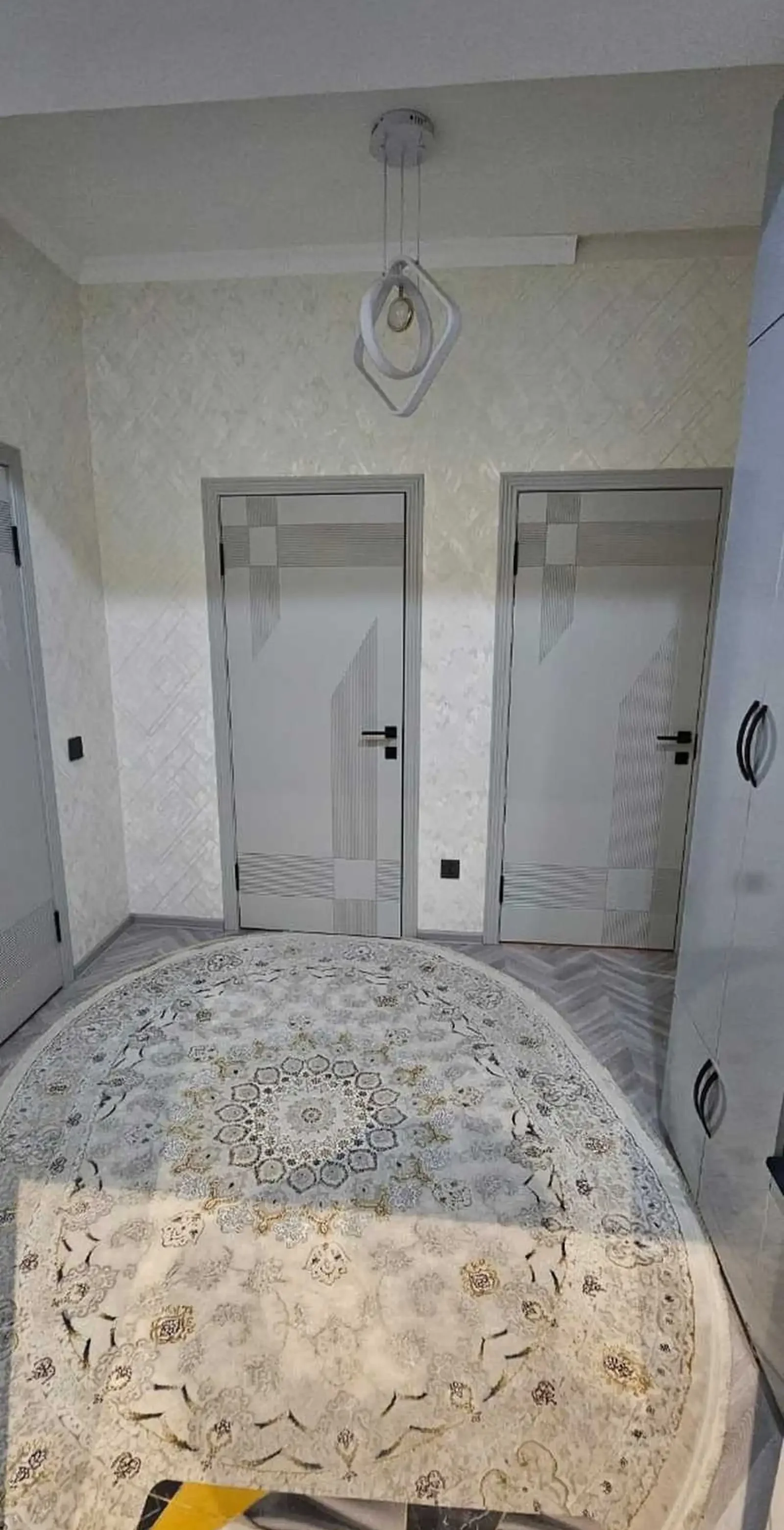 2-комн. квартира, 17 этаж, 60м², И.Сомони дом печать