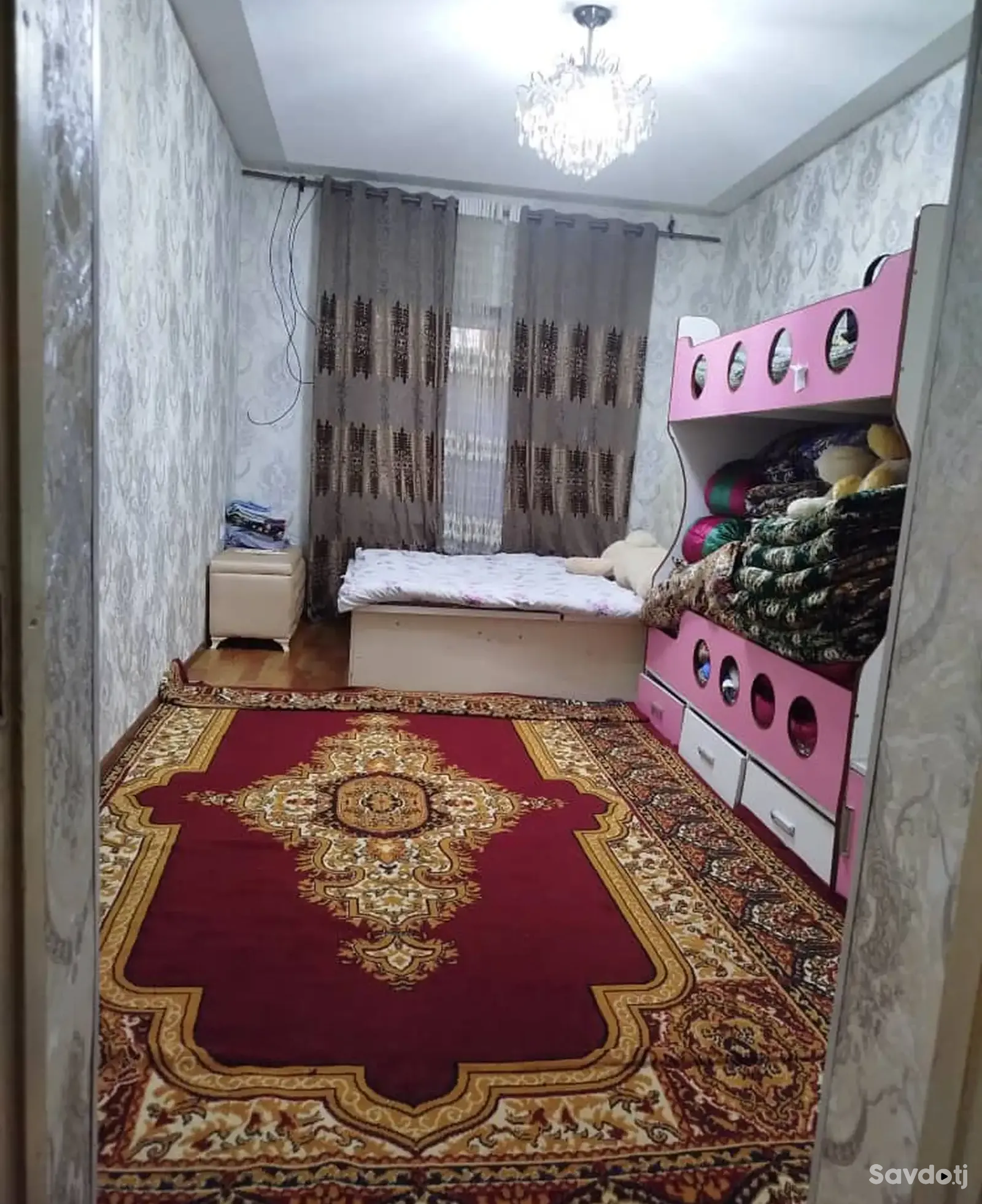 1-этажный, 4 комнатный дом, 110 м², Фирдавси
